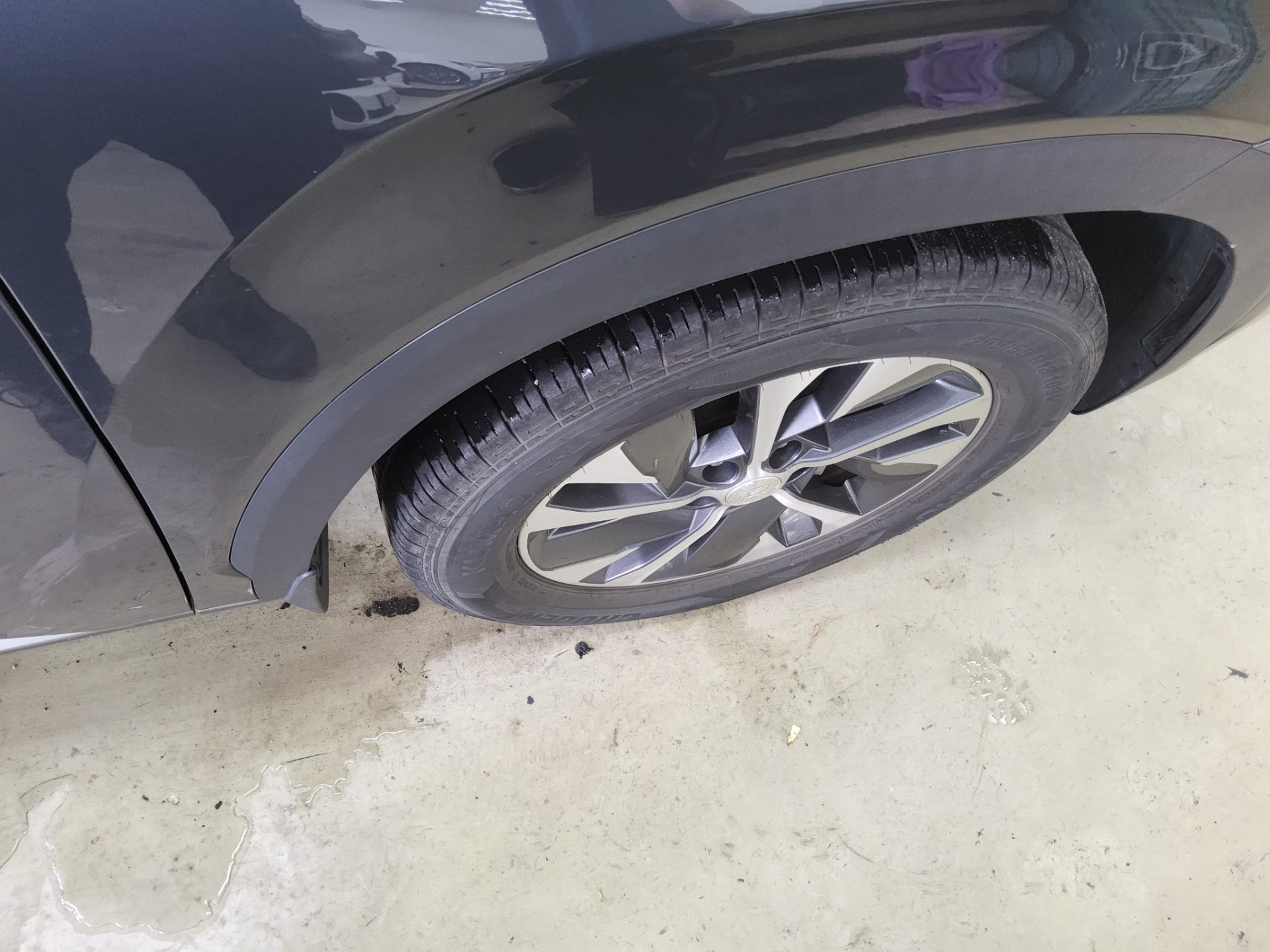 2019 - hyundai palisade