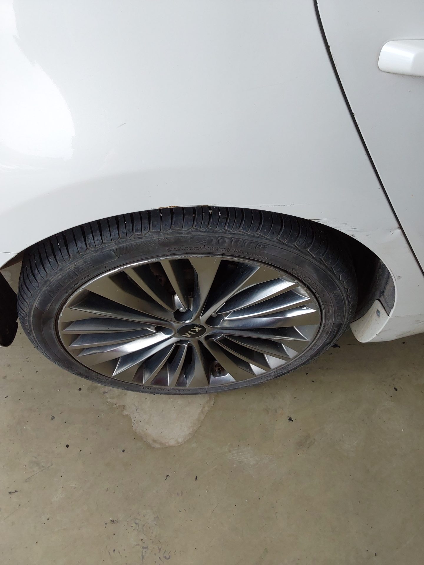 2016 - kia k7