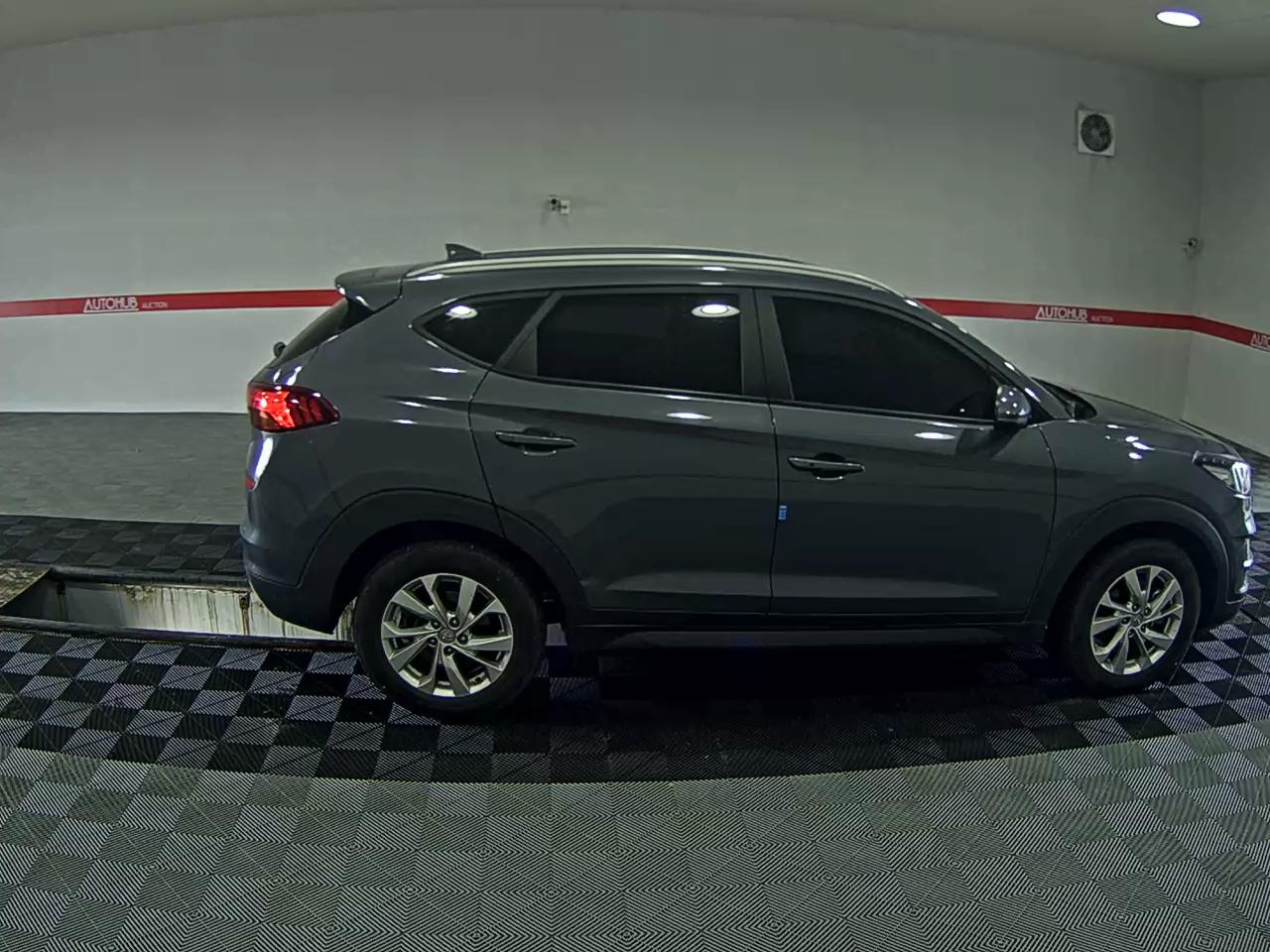 2020 - hyundai tucson