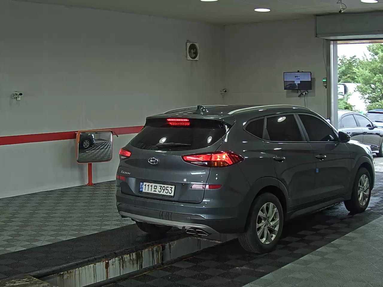 2020 - hyundai tucson