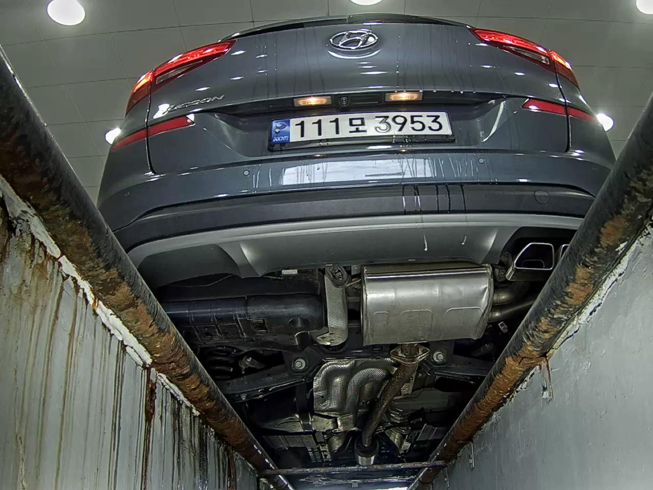 2020 - hyundai tucson