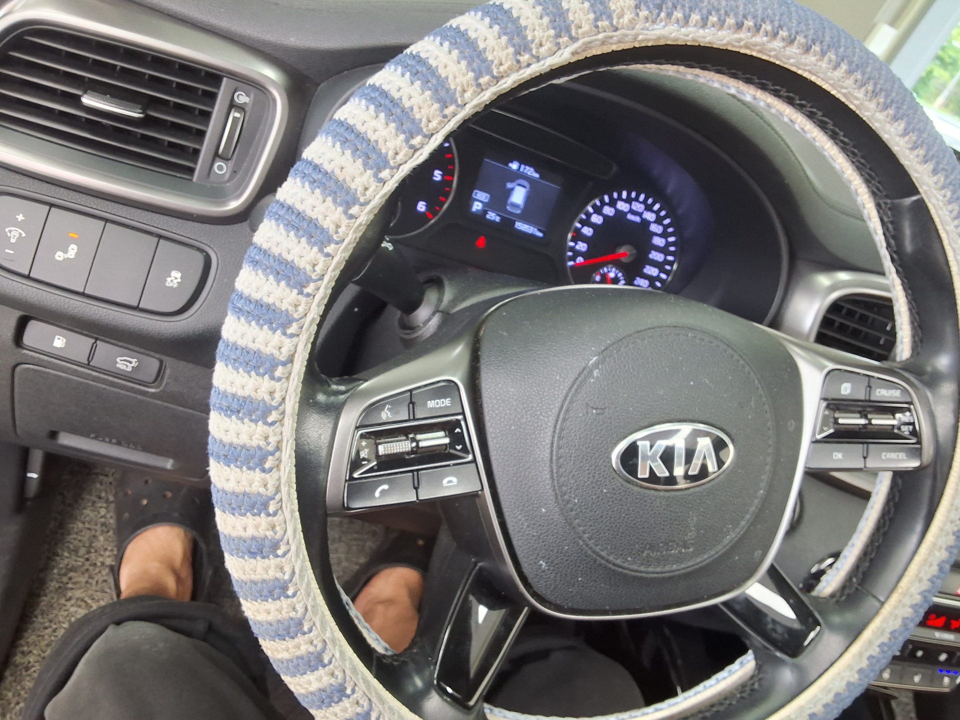2018 - kia sorento