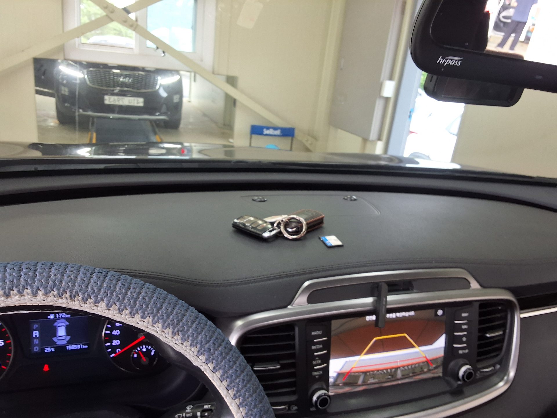 2018 - kia sorento