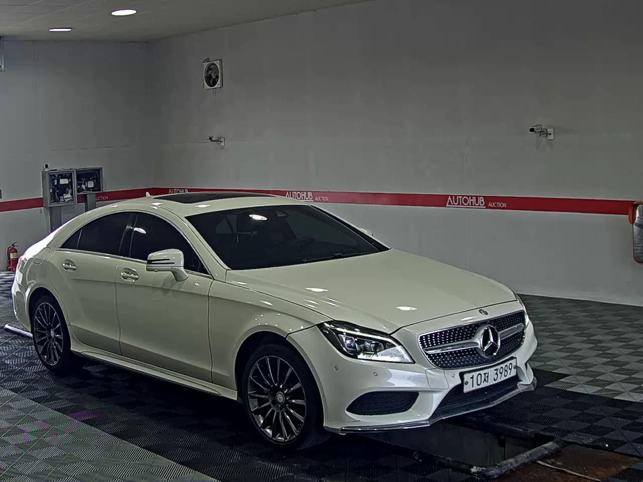 2015 - mercedes-benz cls 400