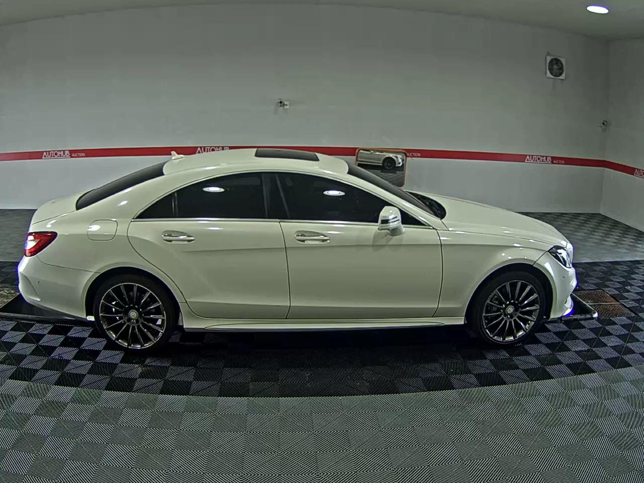 2015 - mercedes-benz cls 400
