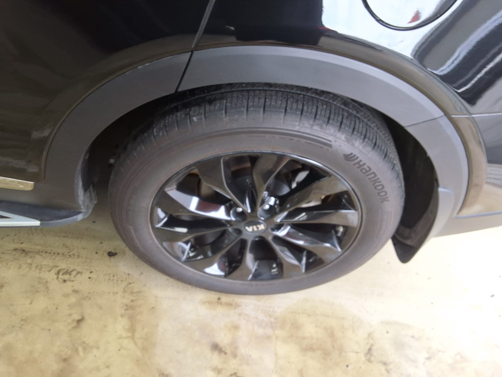 2018 - kia sorento