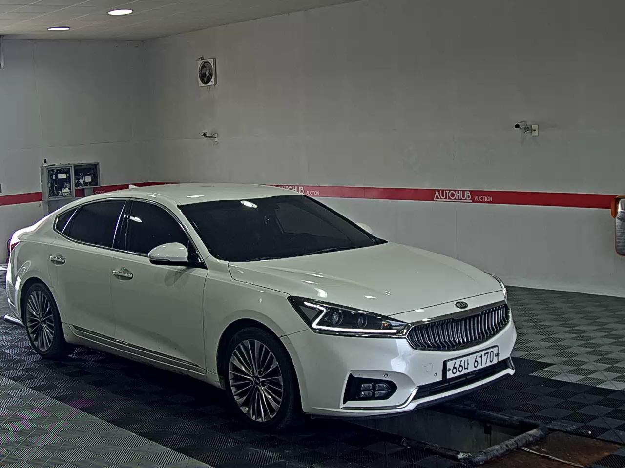2016 - kia k7