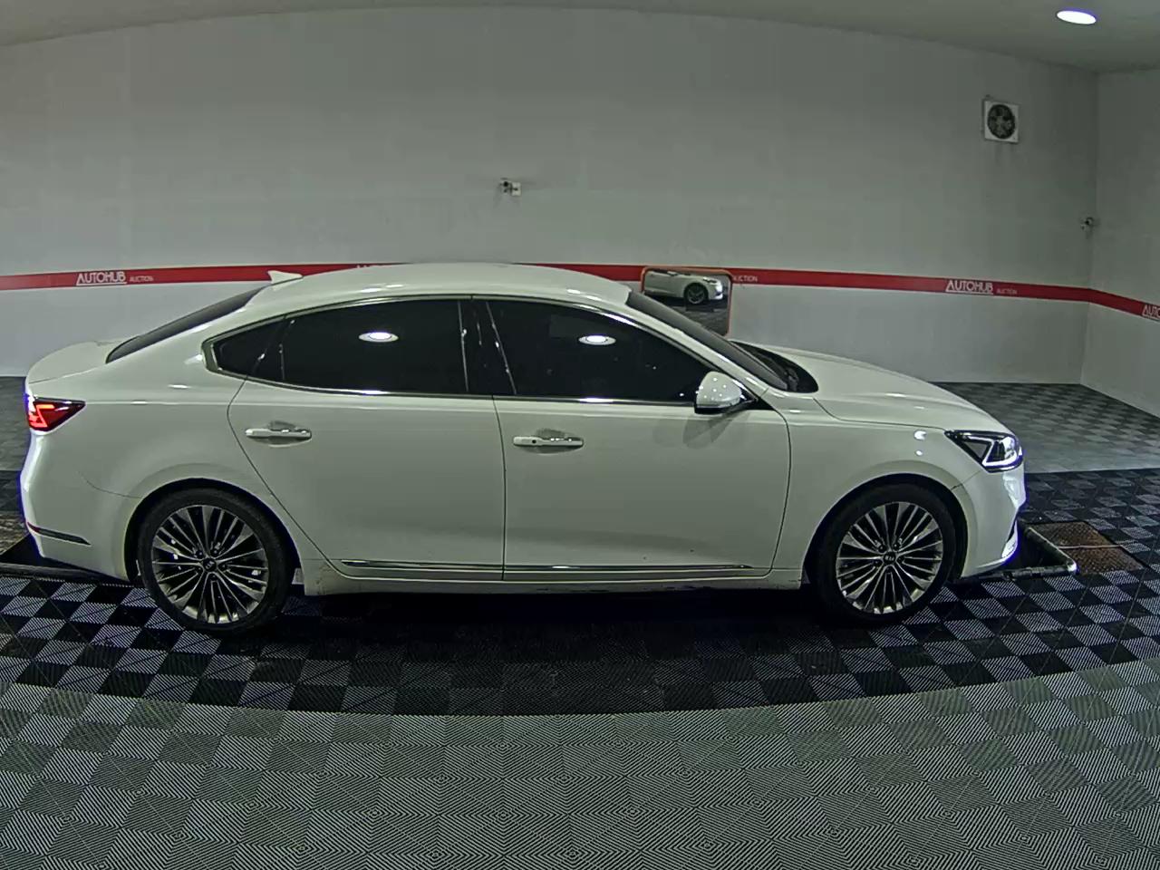 2016 - kia k7