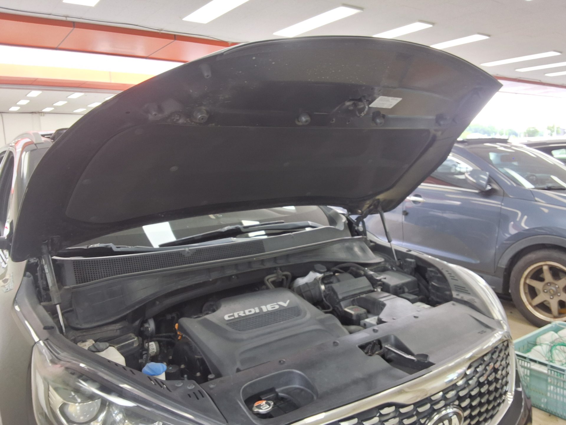 2018 - kia sorento