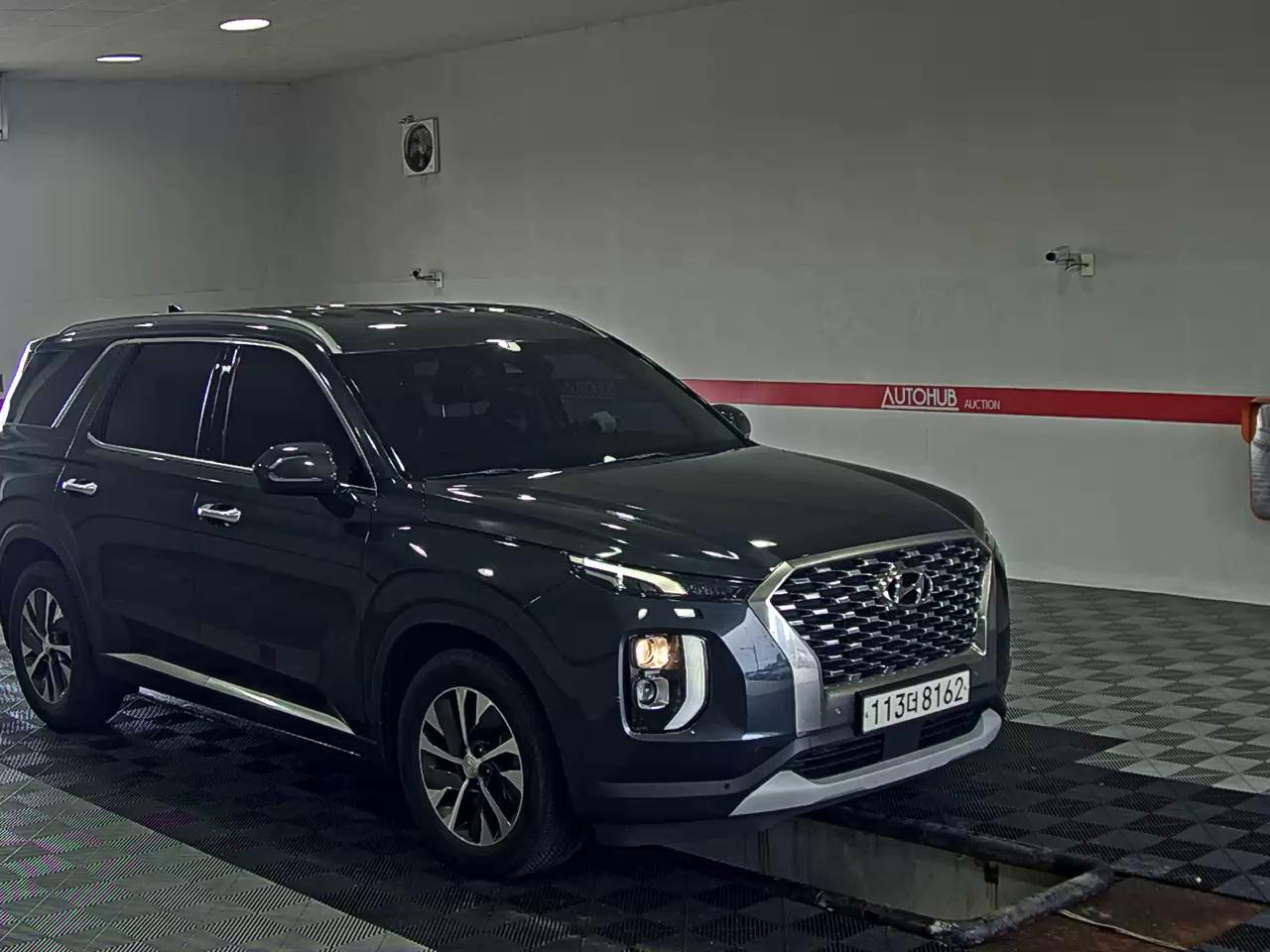 2019 - hyundai palisade