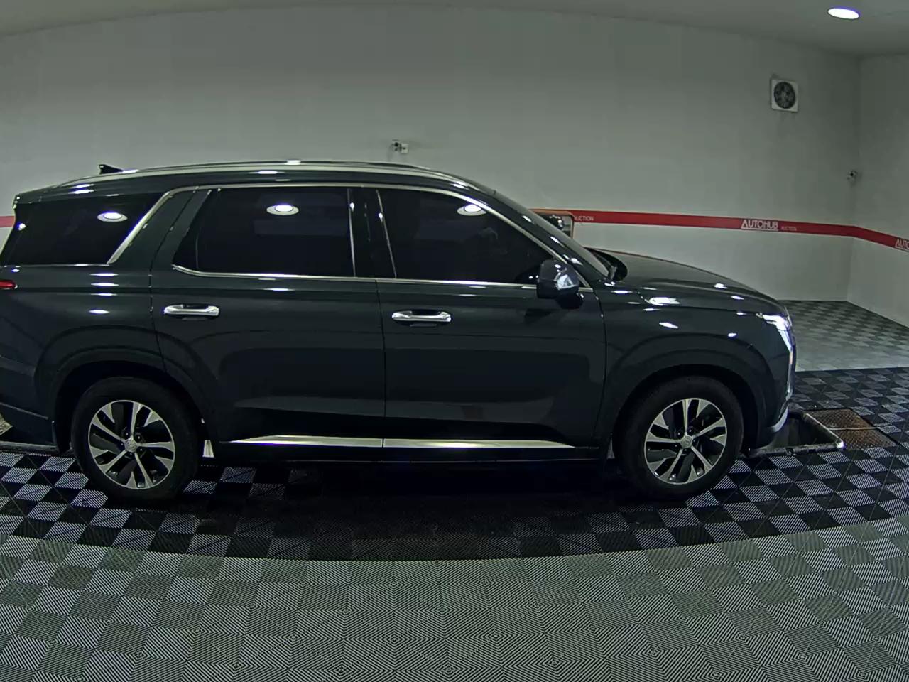 2019 - hyundai palisade