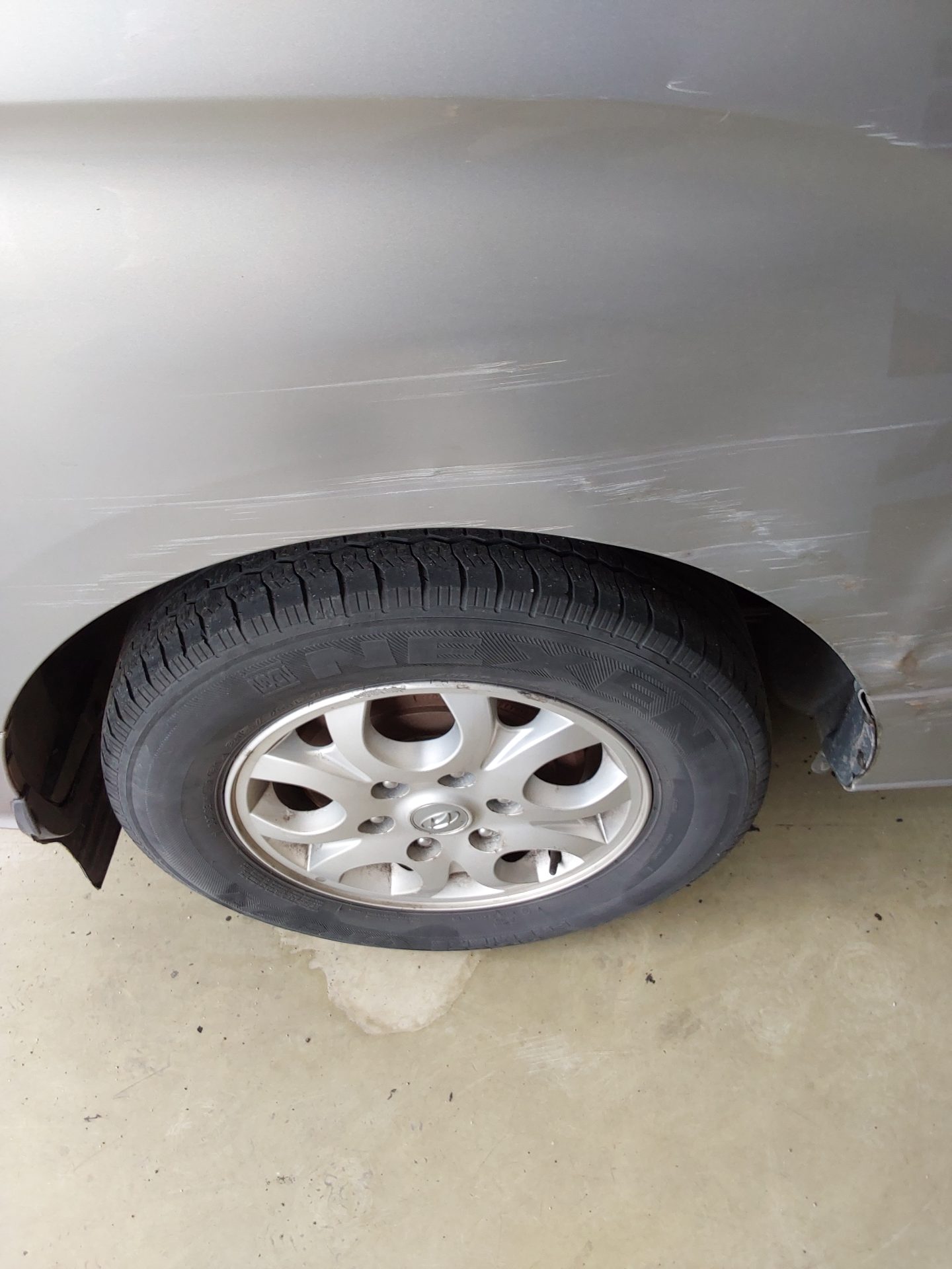 2014 - hyundai grand starex