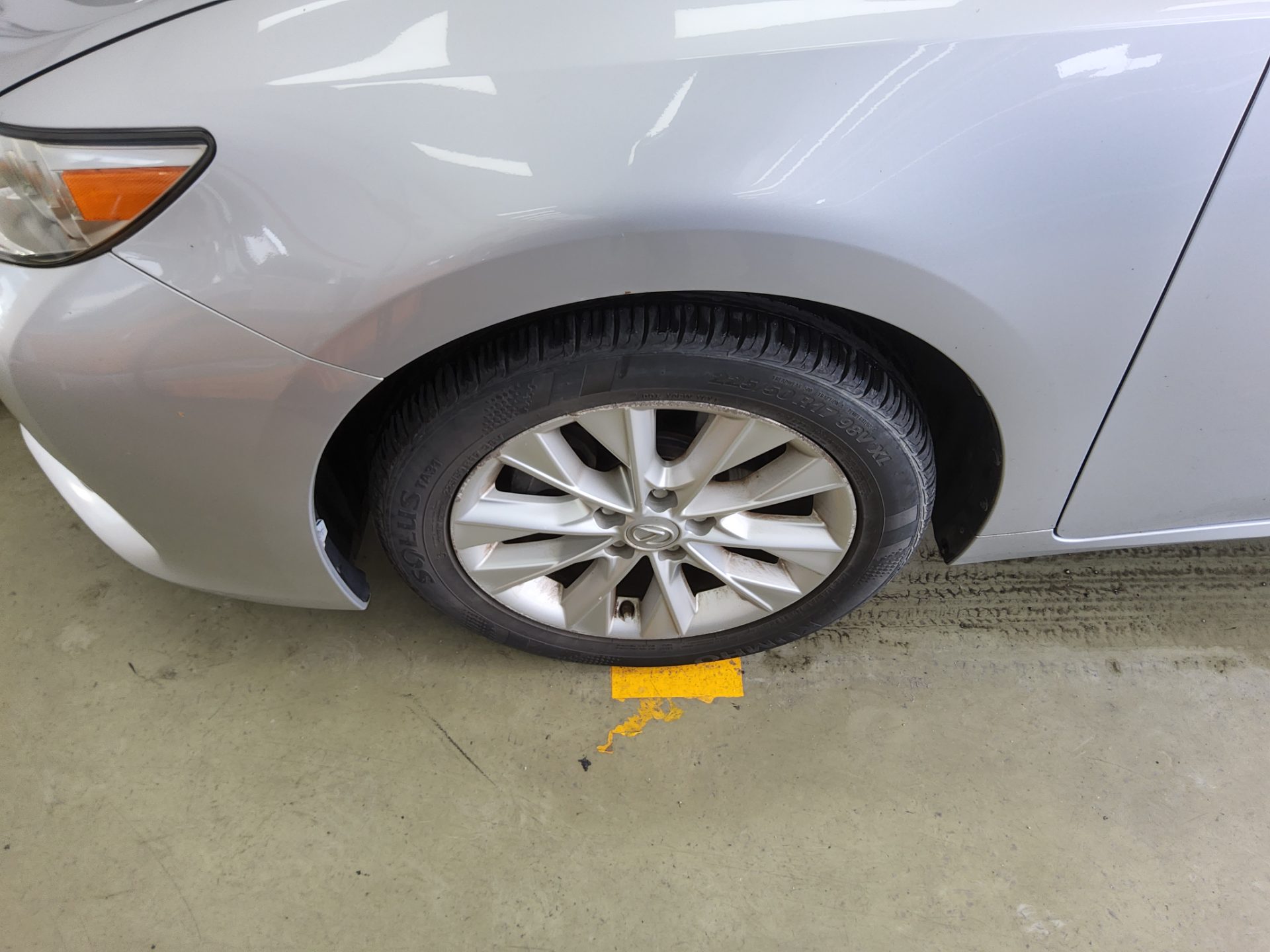 2013 - lexus es
