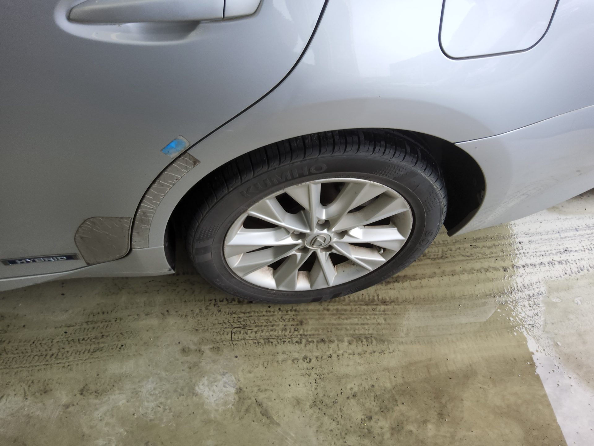 2013 - lexus es