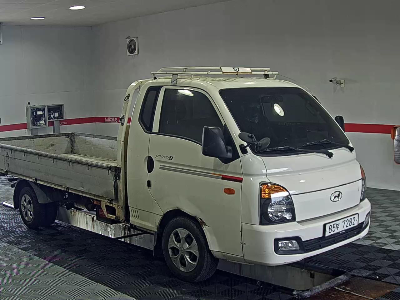 2018 - hyundai porter