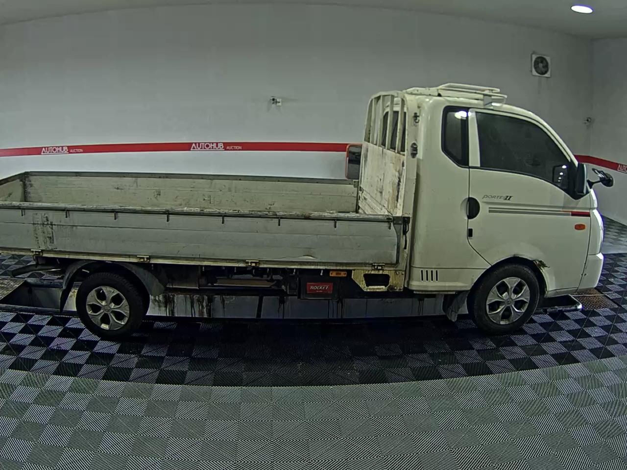 2018 - hyundai porter