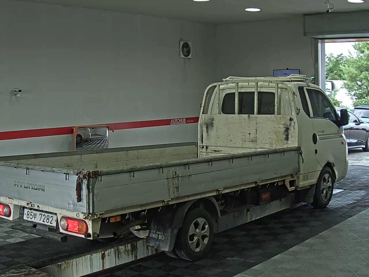 2018 - hyundai porter