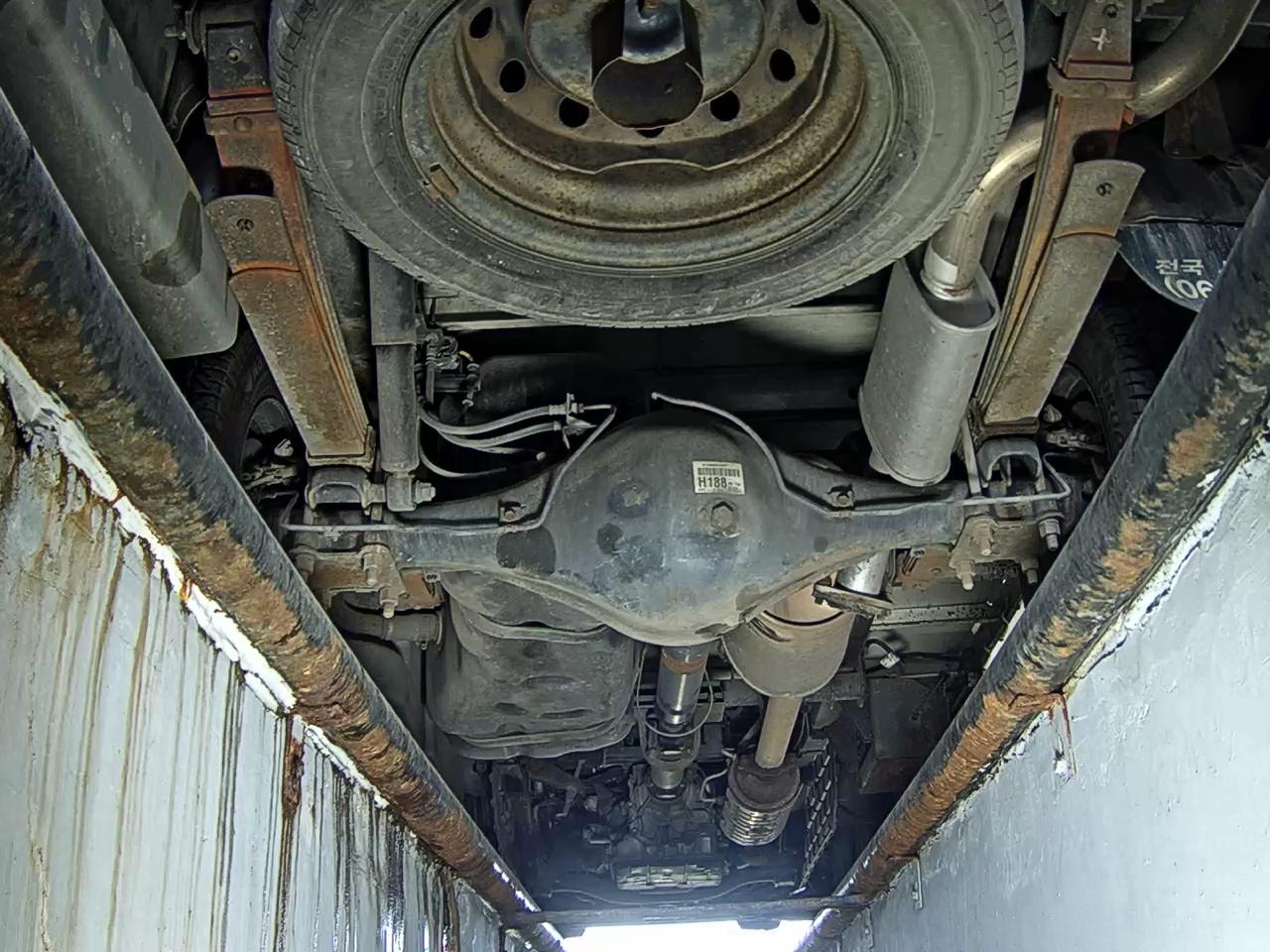 2018 - hyundai porter