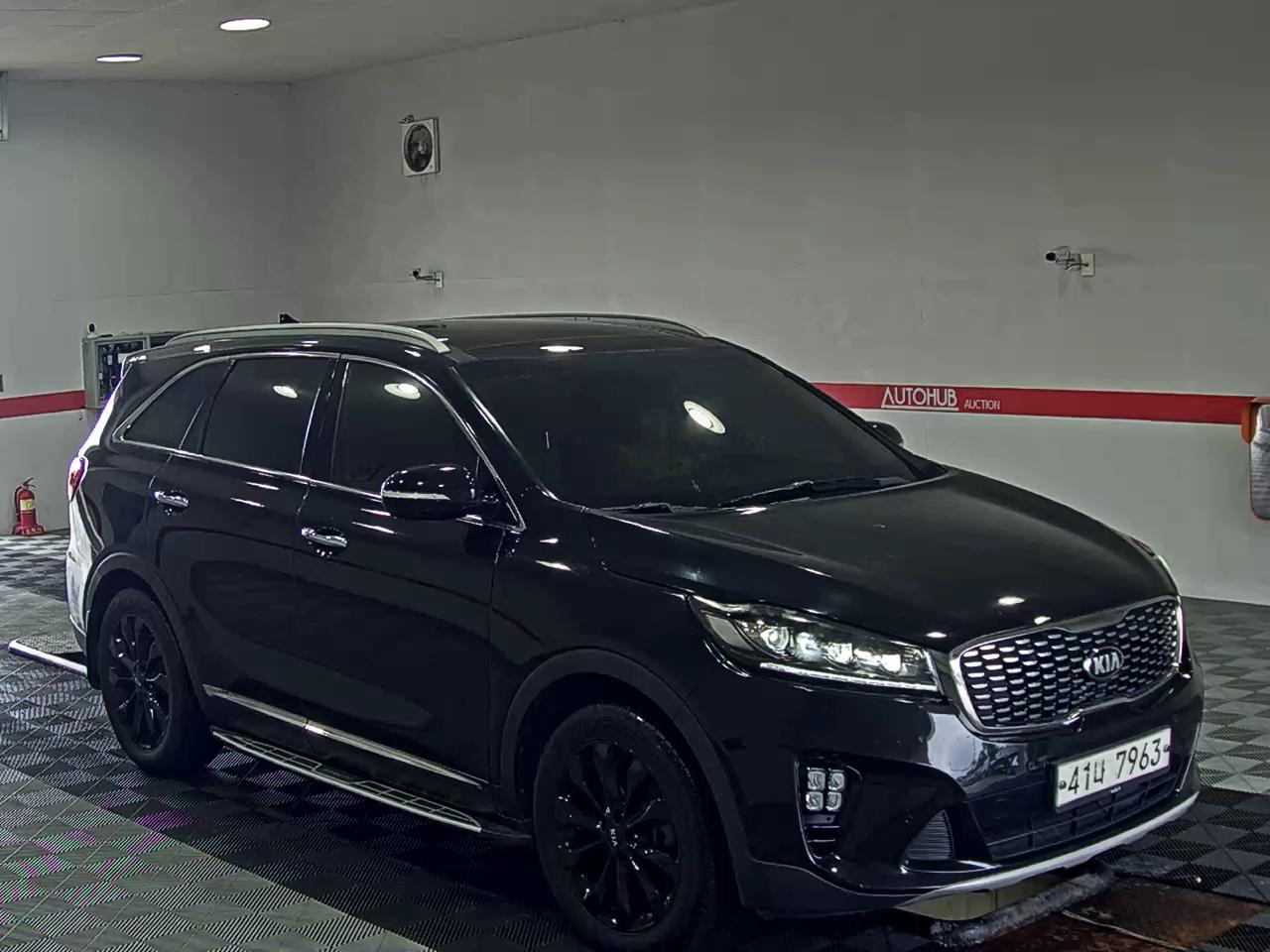 2018 - kia sorento