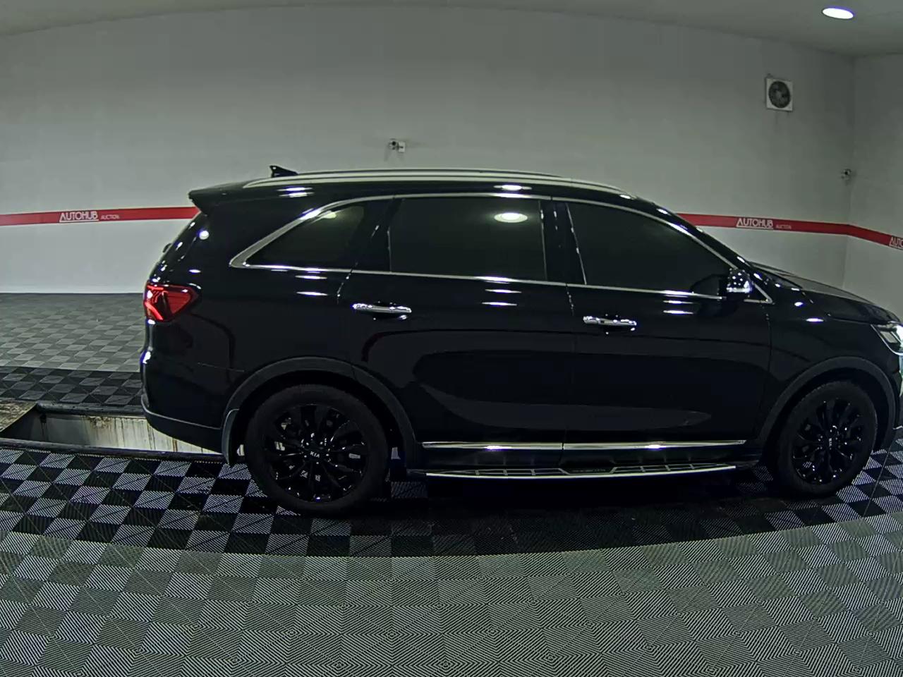 2018 - kia sorento