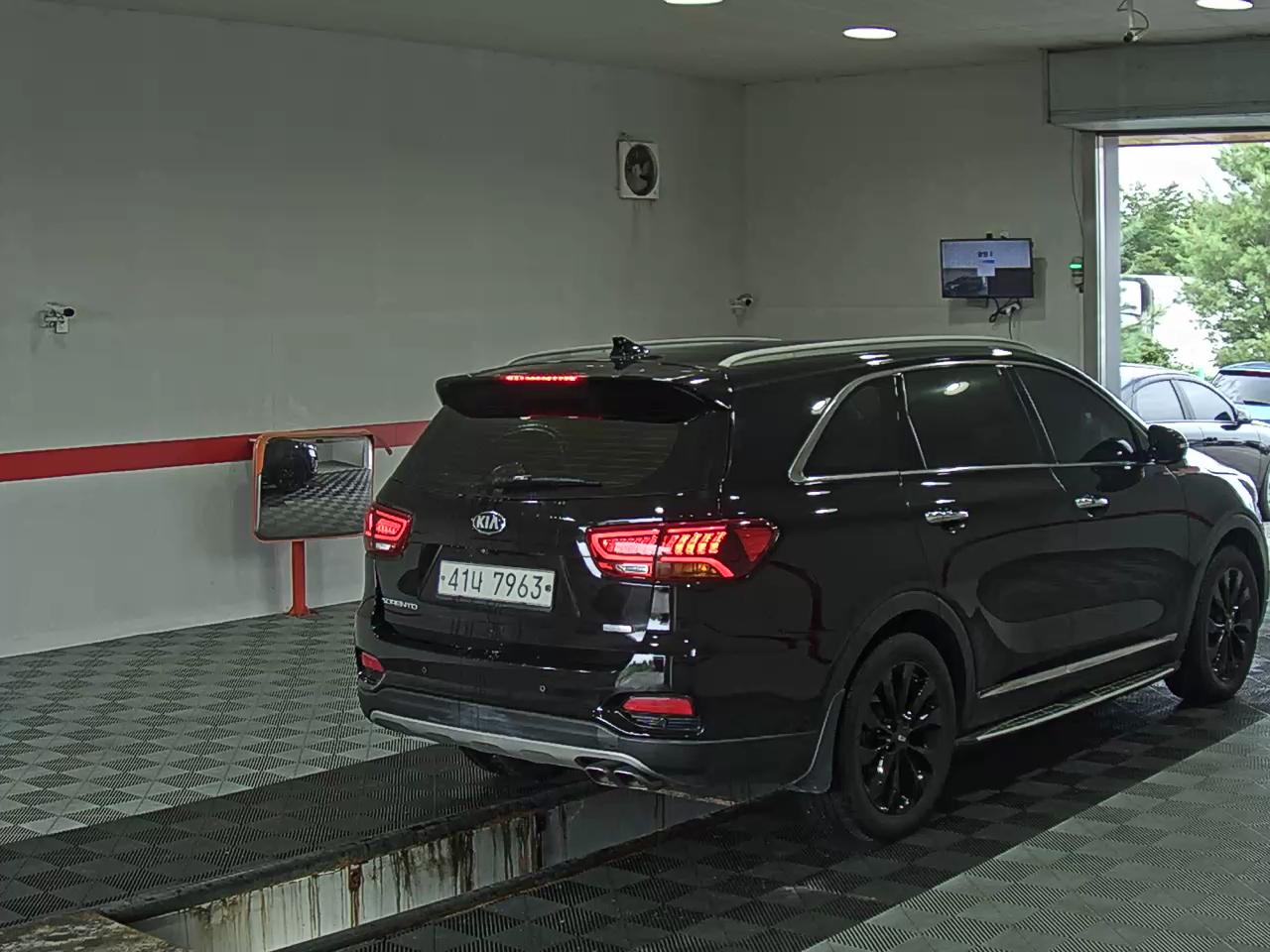 2018 - kia sorento
