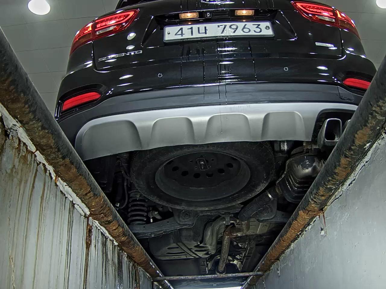 2018 - kia sorento