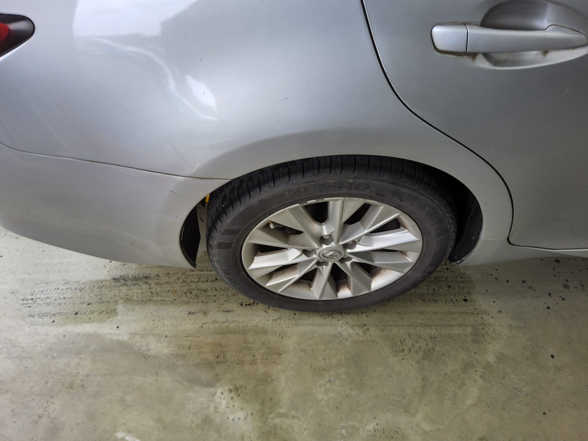 2013 - lexus es