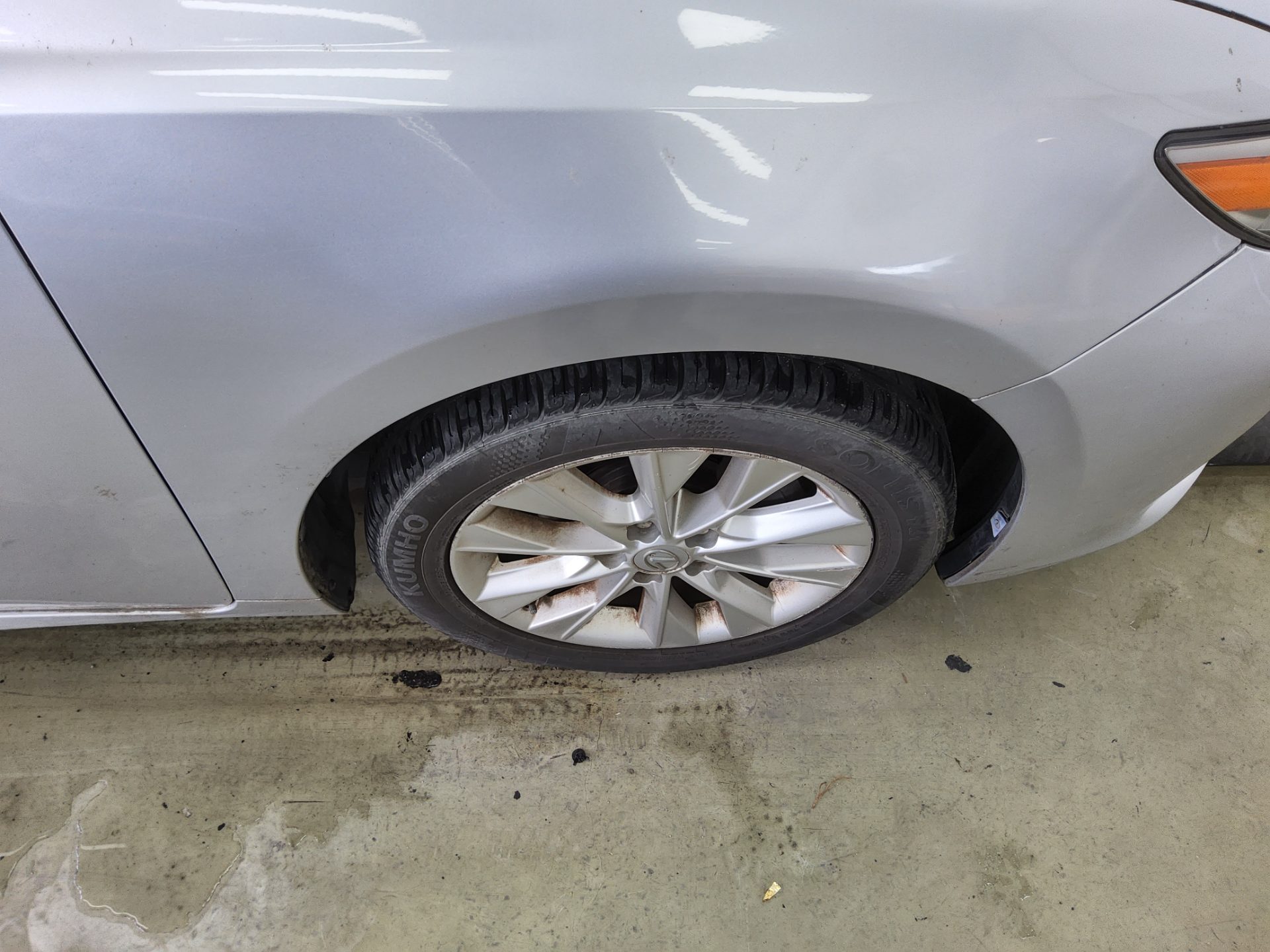 2013 - lexus es