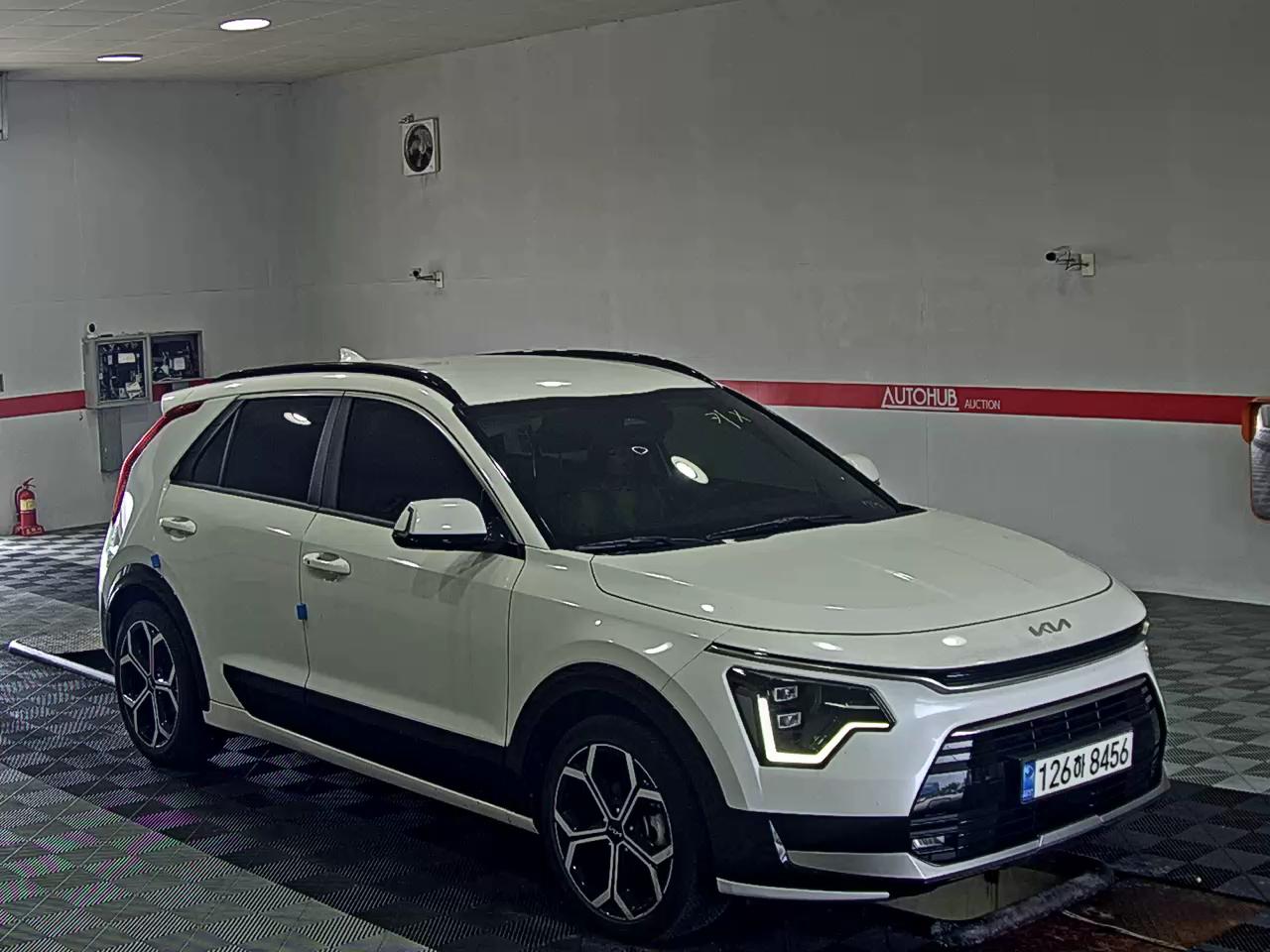 2022 - kia niro