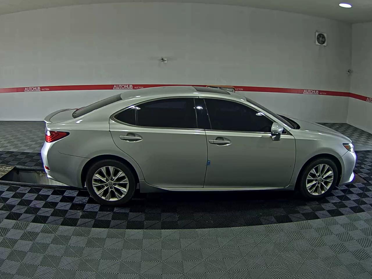 2013 - lexus es