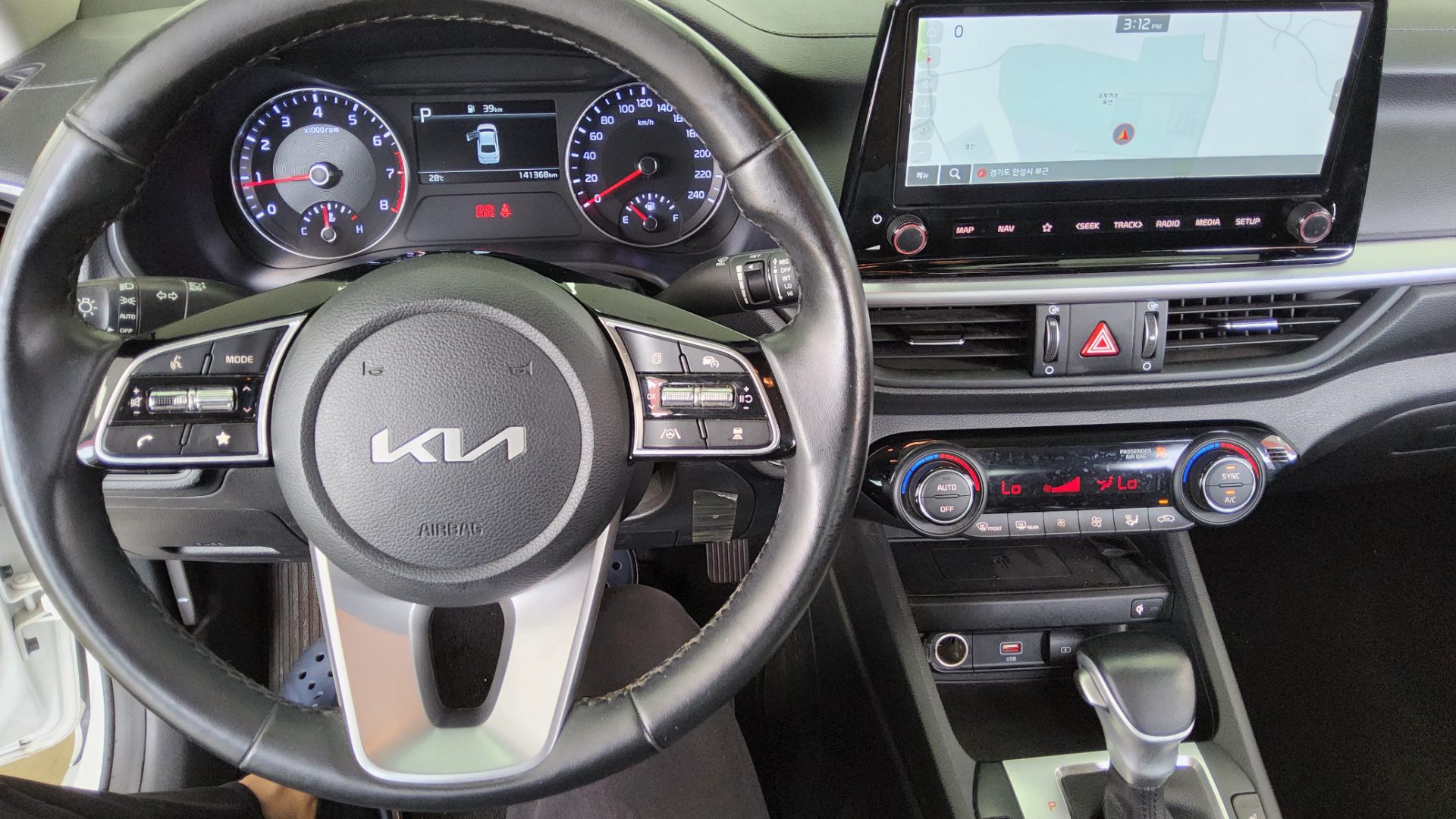 2022 - kia k3