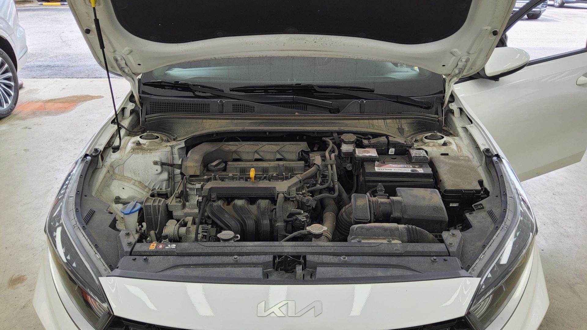 2022 - kia k3