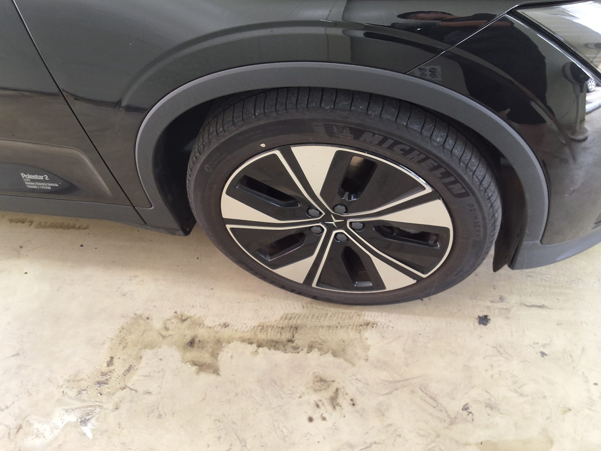 2023 - polestar polestar 2