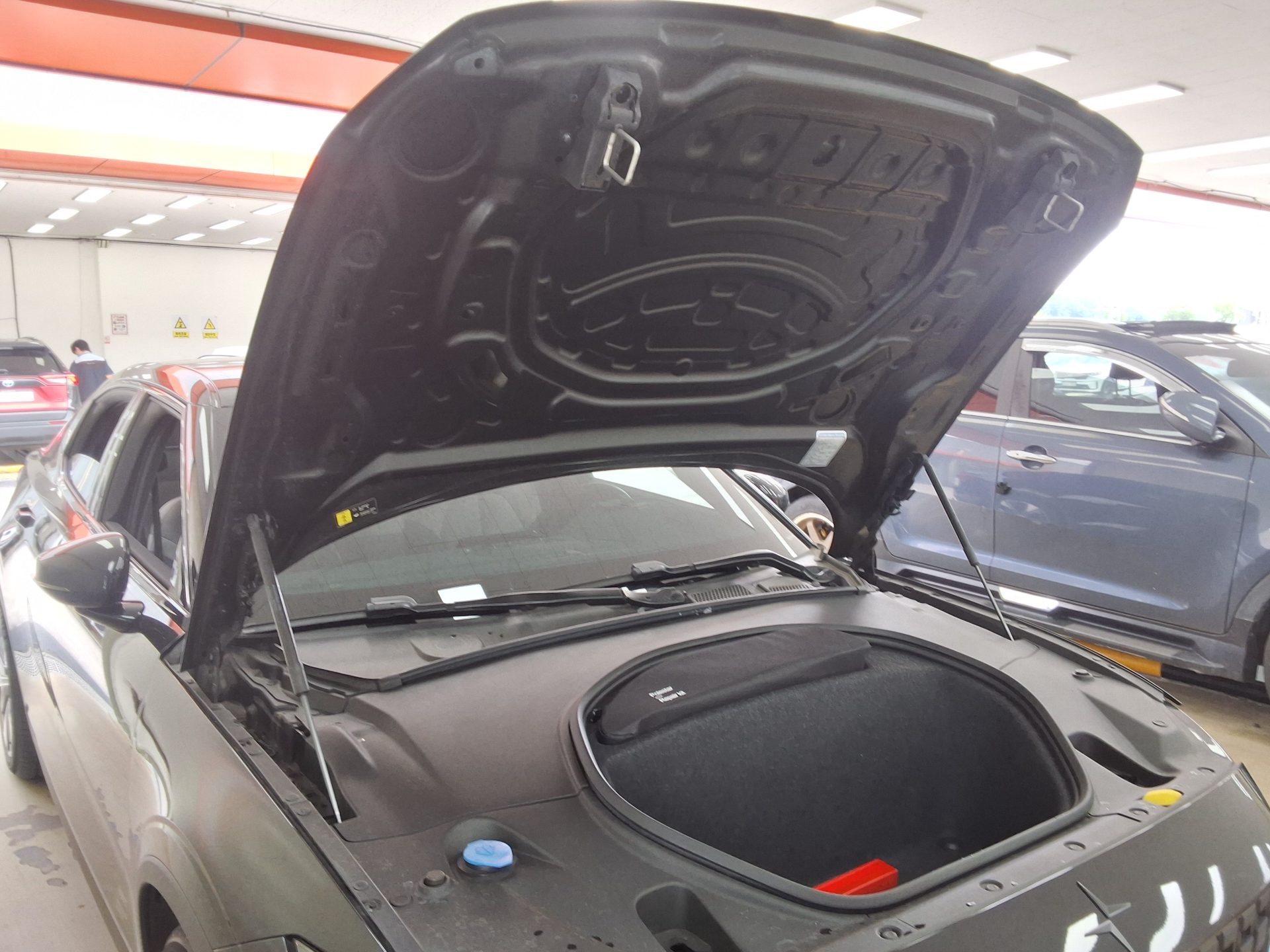2023 - polestar polestar 2