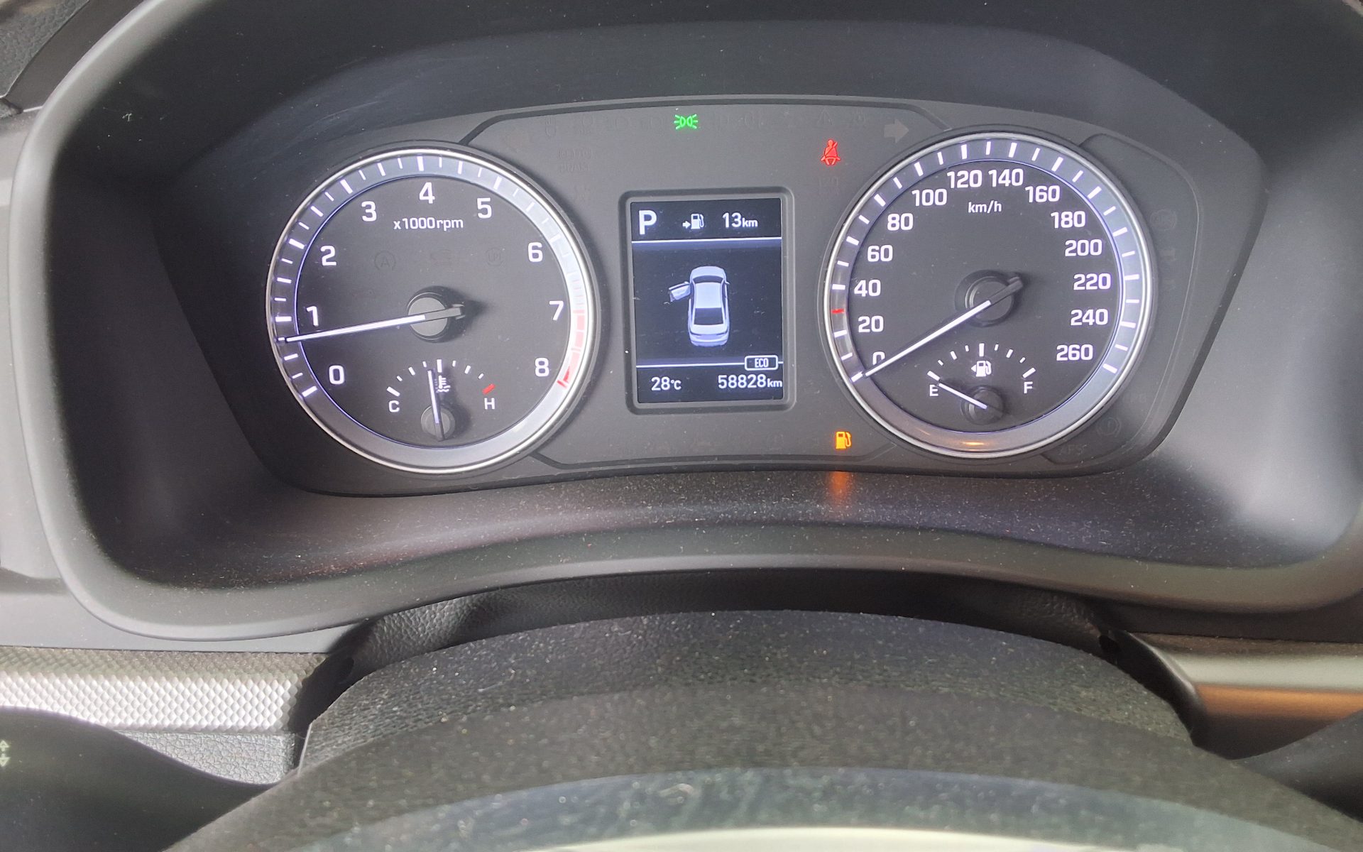 2018 - hyundai sonata