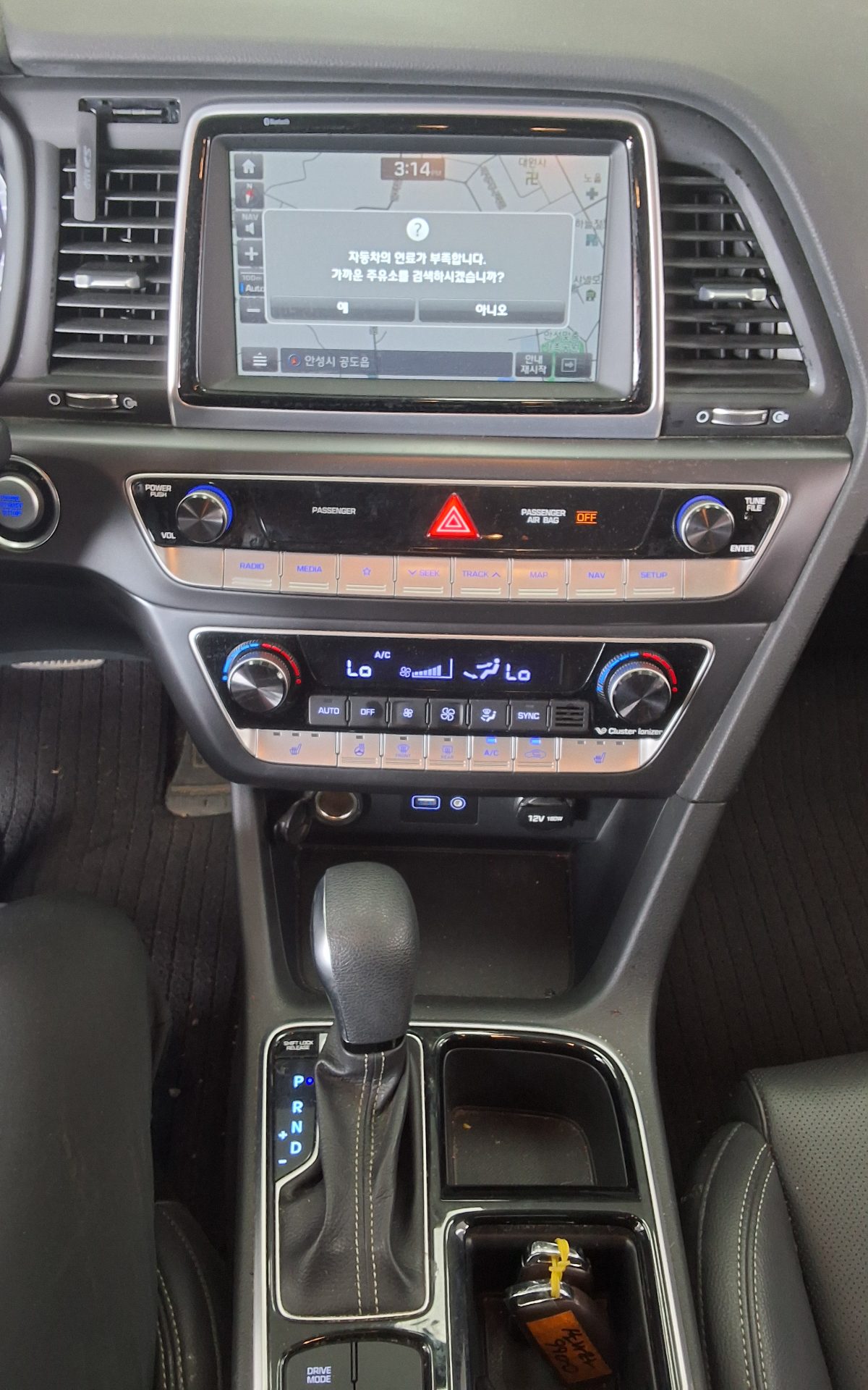 2018 - hyundai sonata