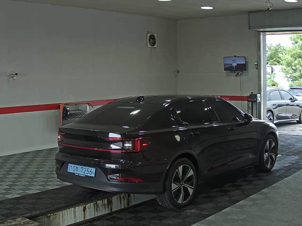 2023 - polestar polestar 2