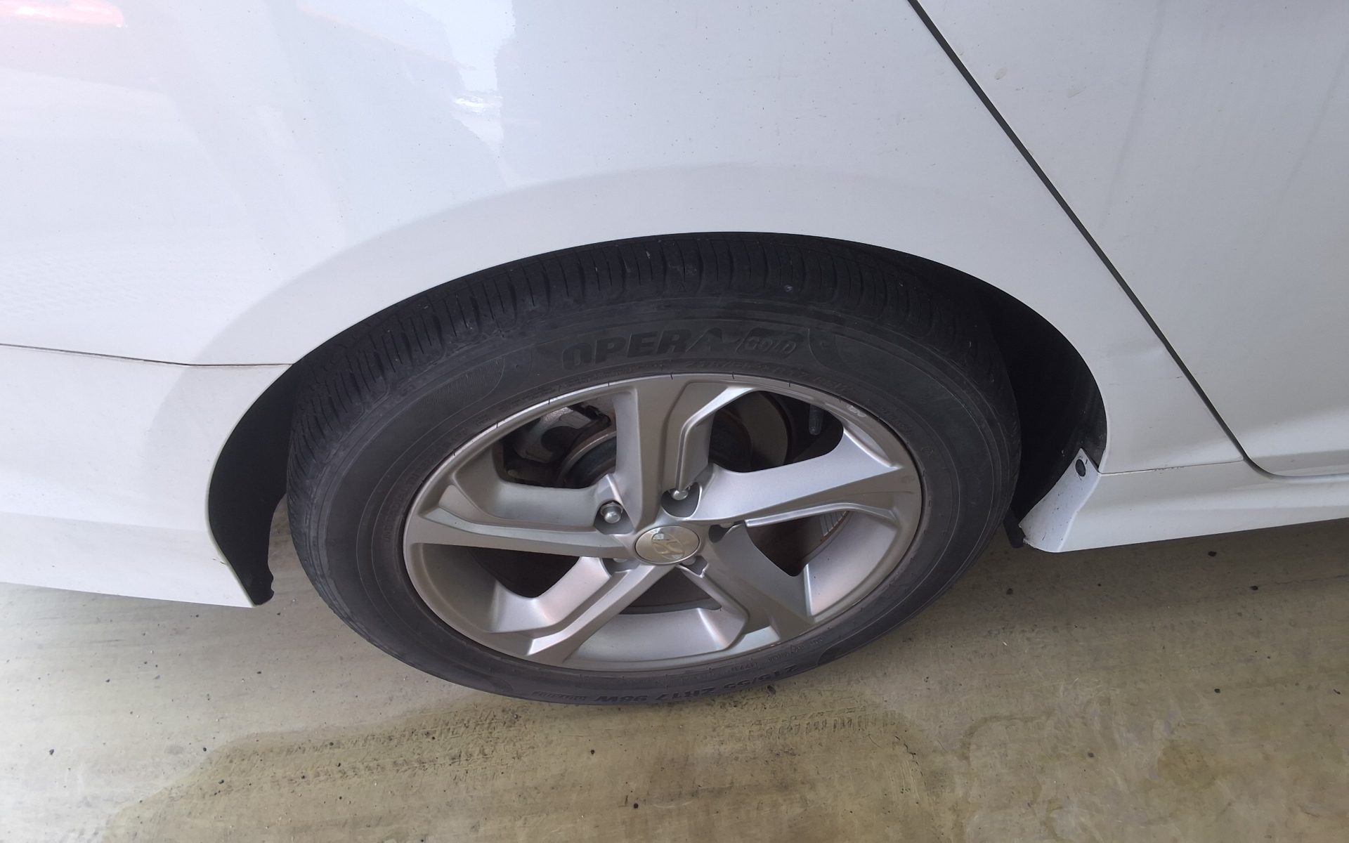 2018 - hyundai sonata