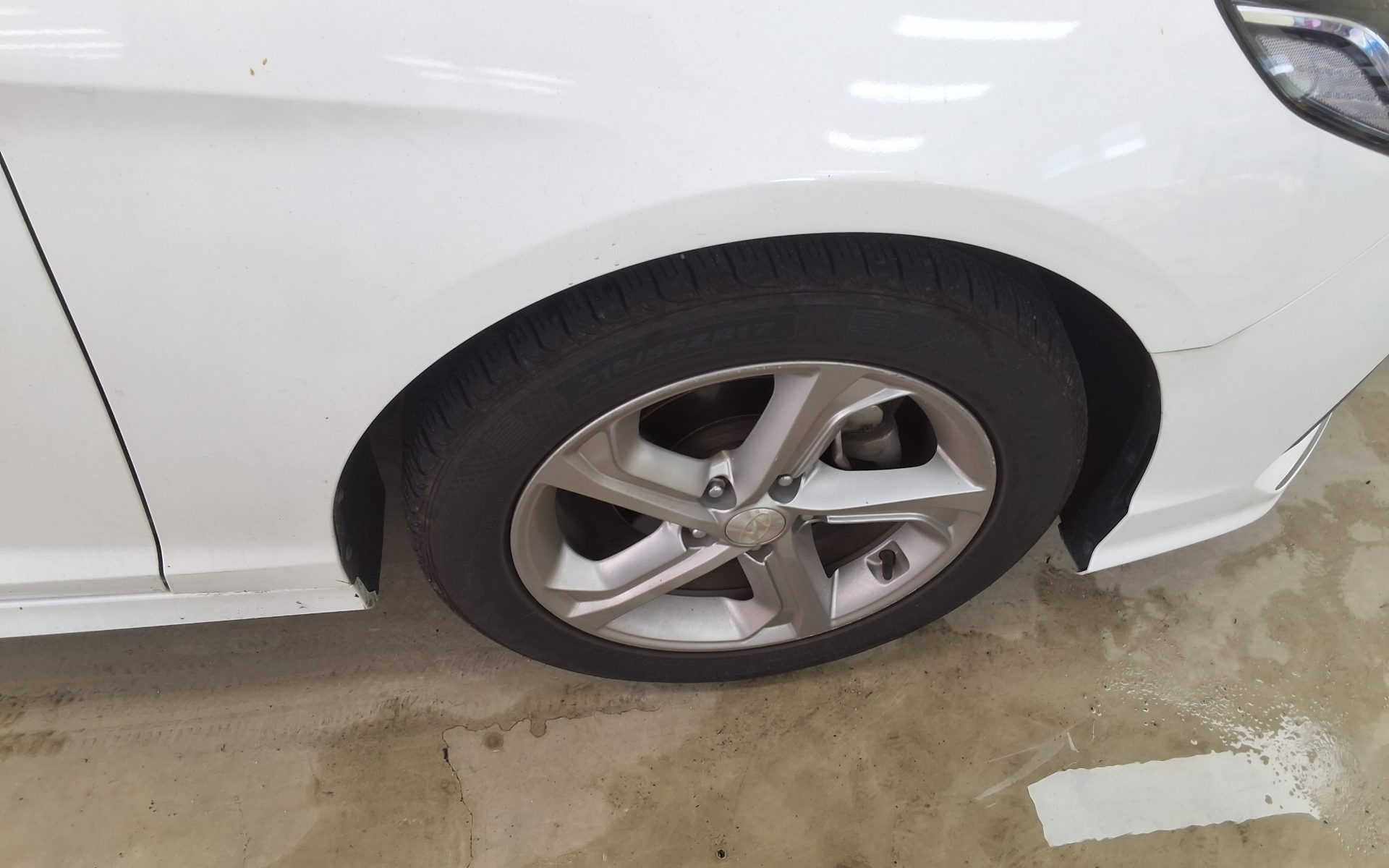 2018 - hyundai sonata