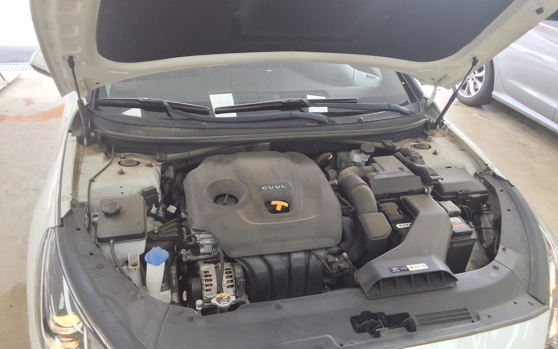2018 - hyundai sonata