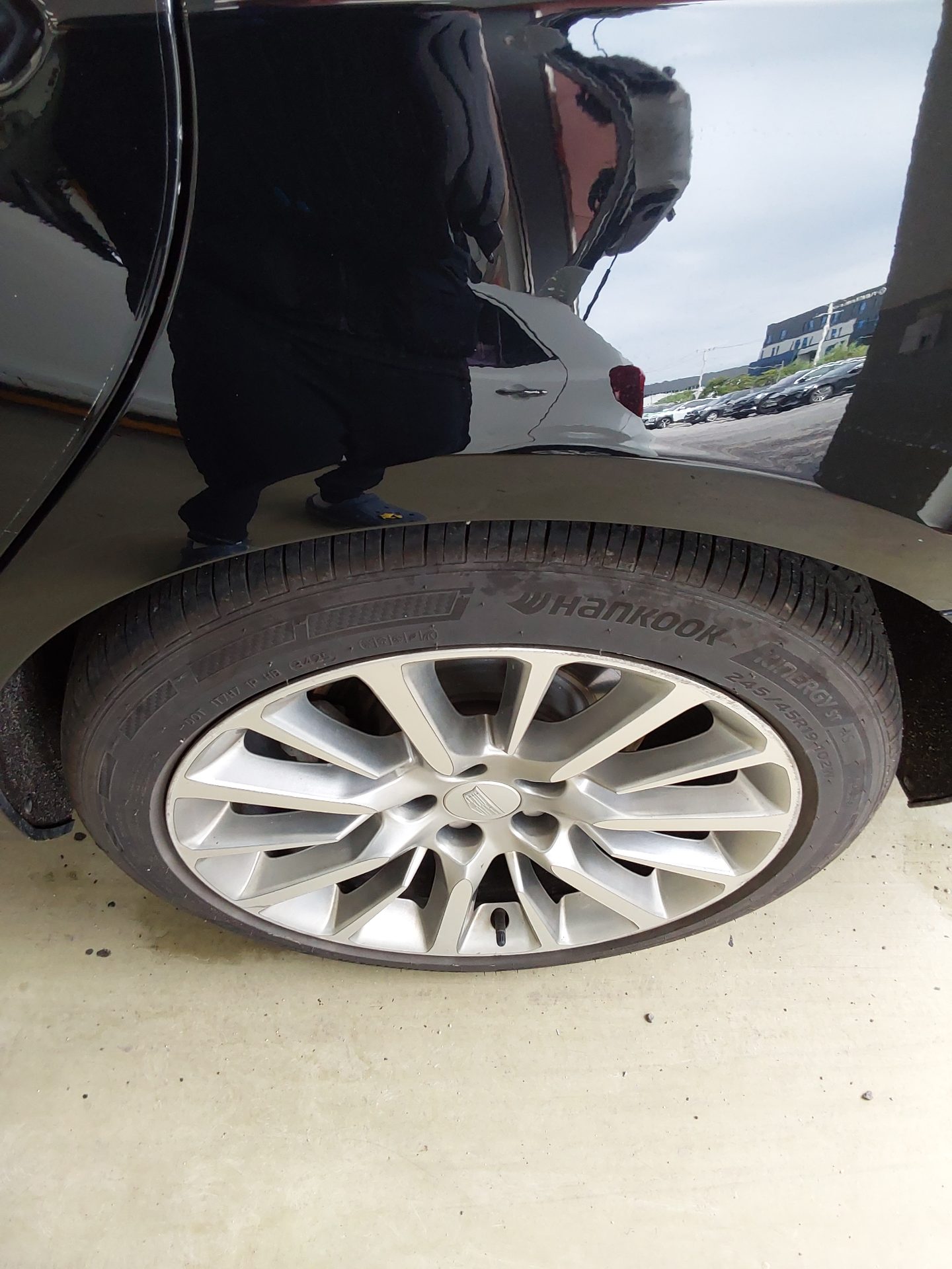 2018 - cadillac ct6