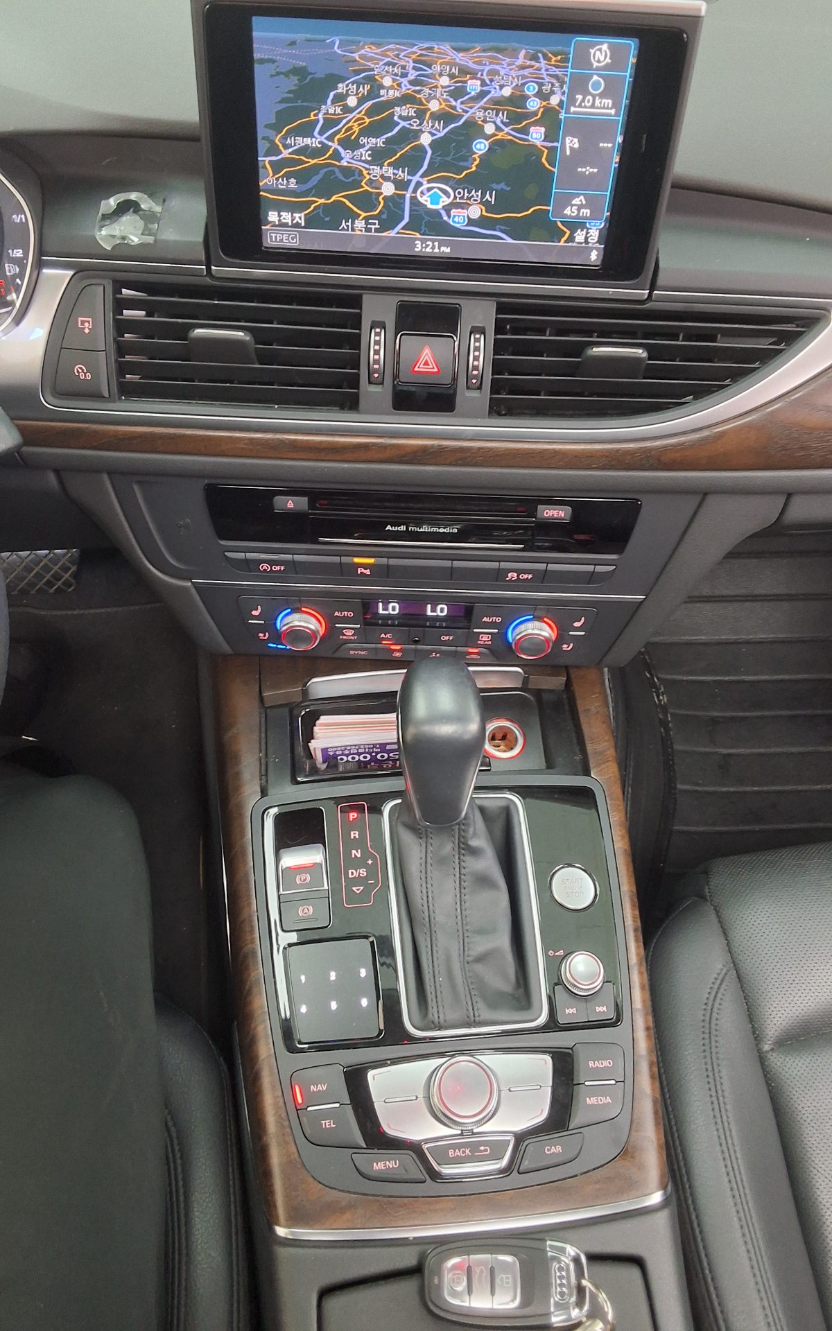 2016 - audi a6