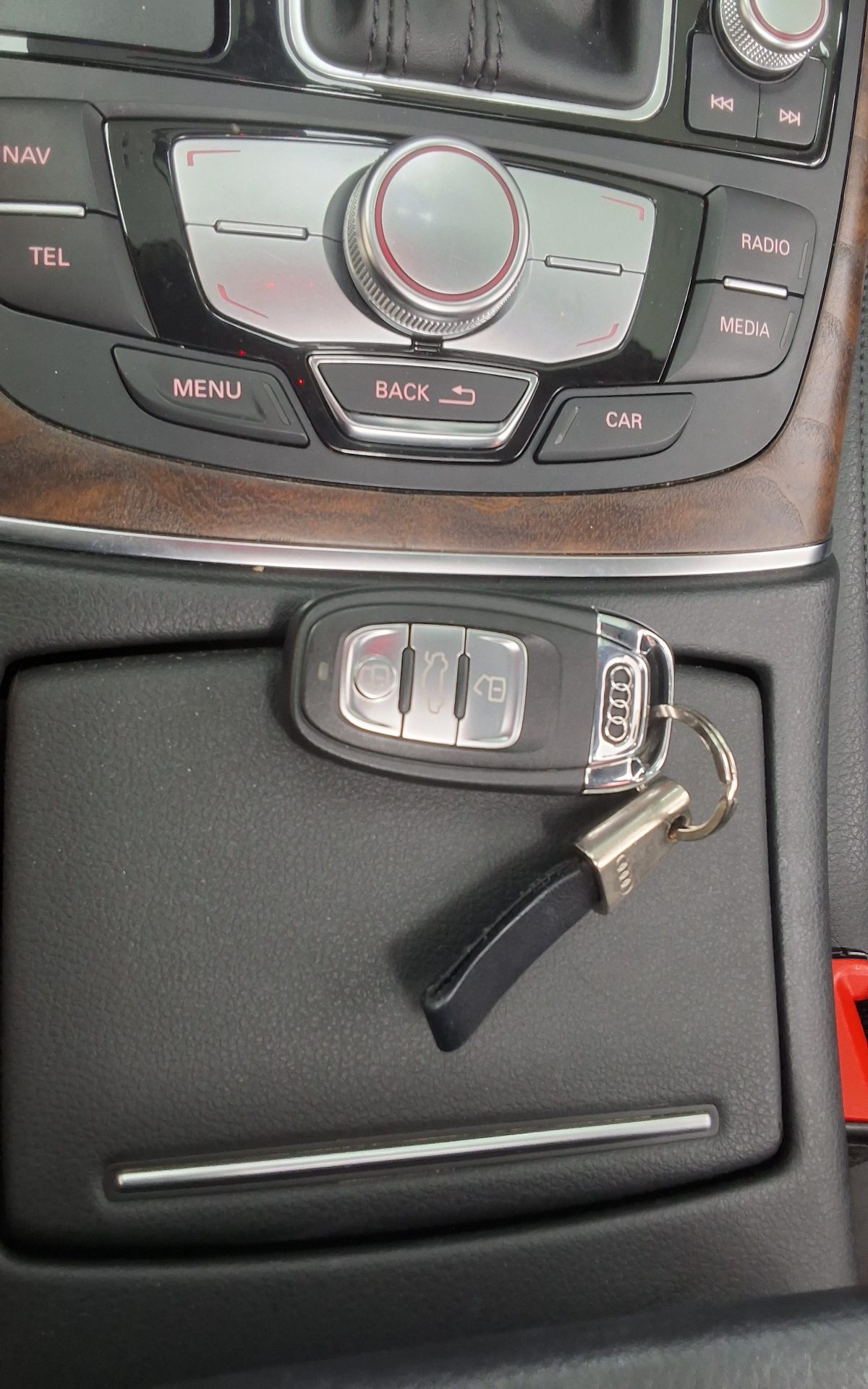 2016 - audi a6
