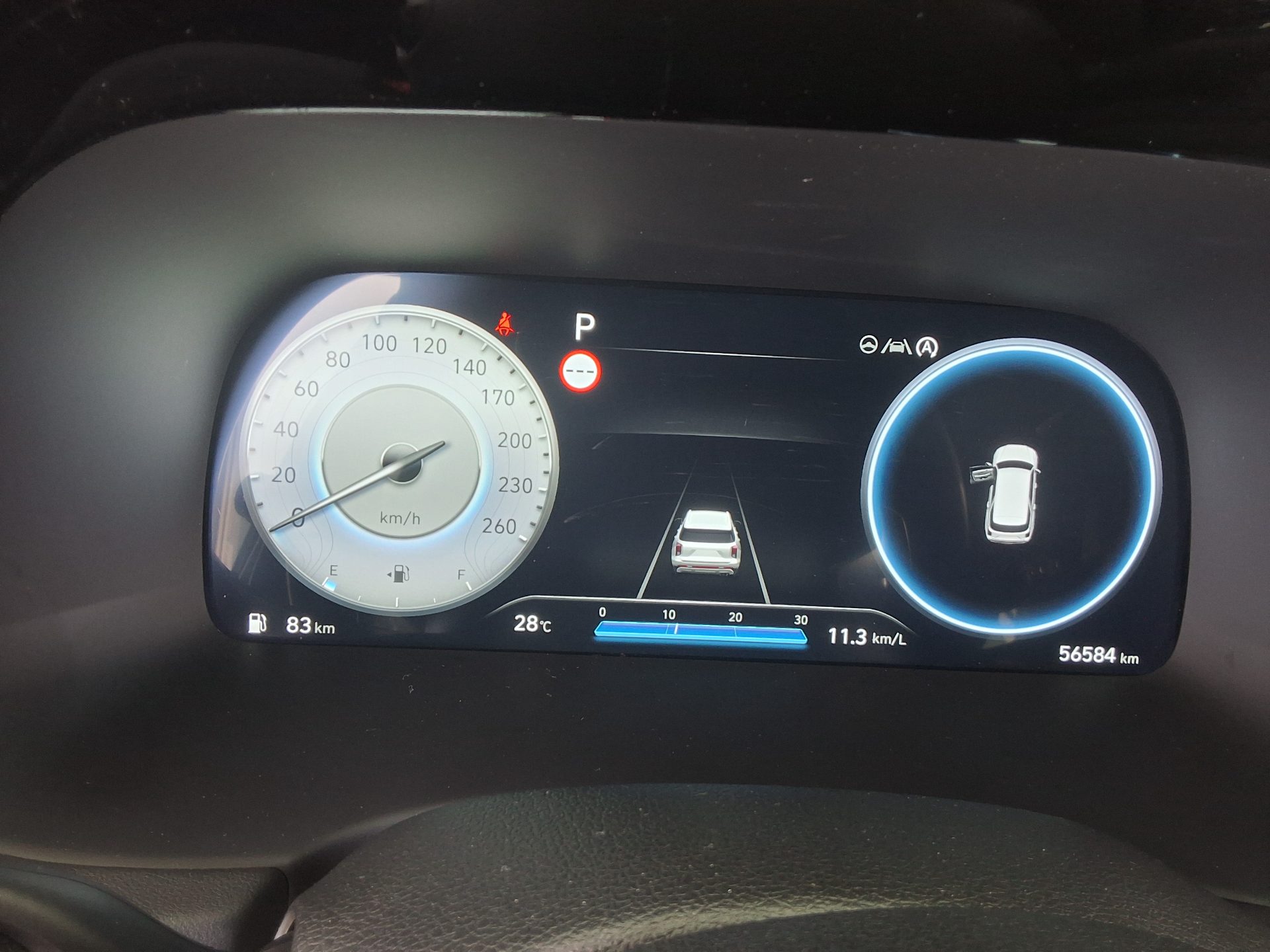 2023 - hyundai palisade