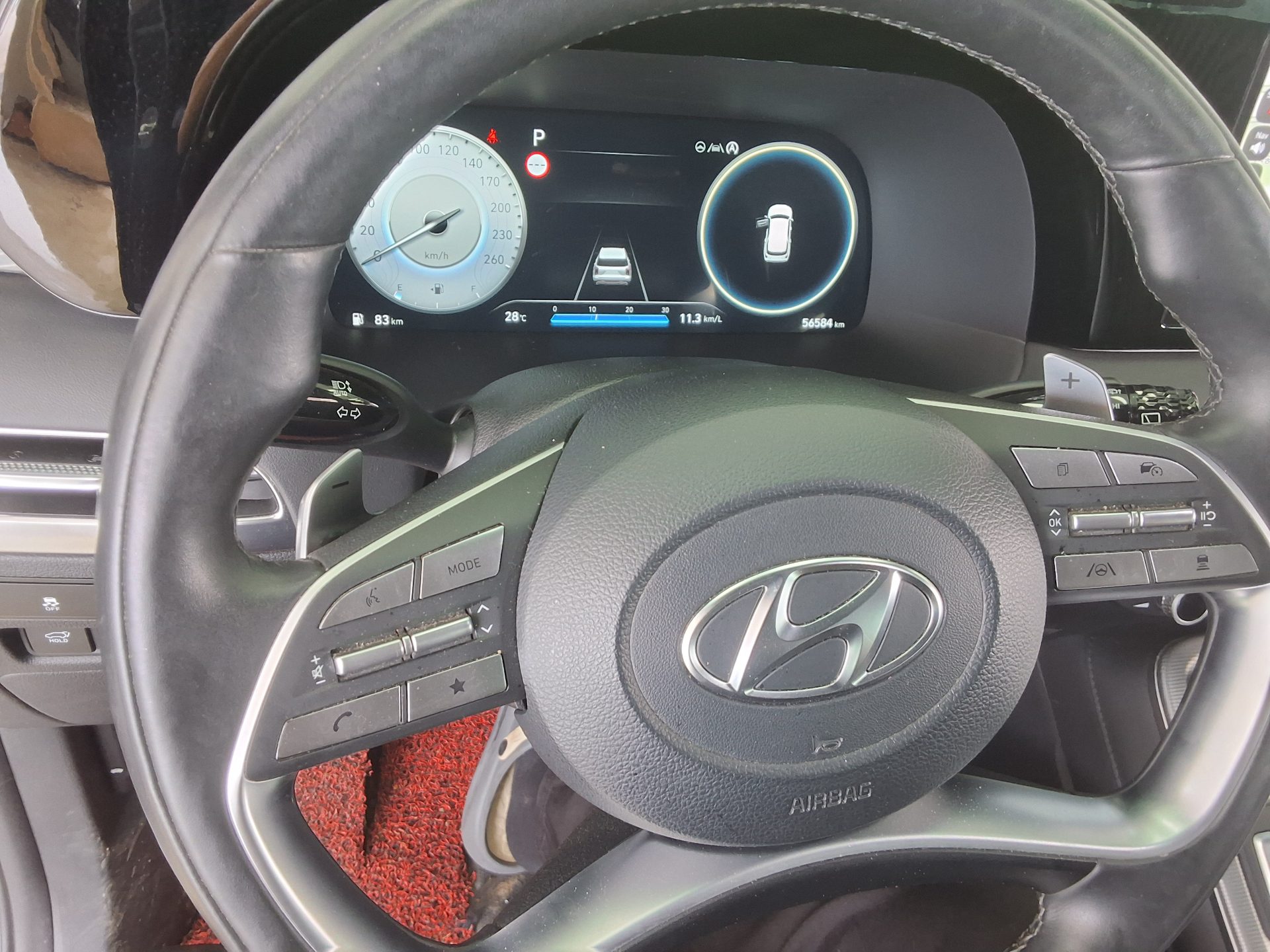 2023 - hyundai palisade