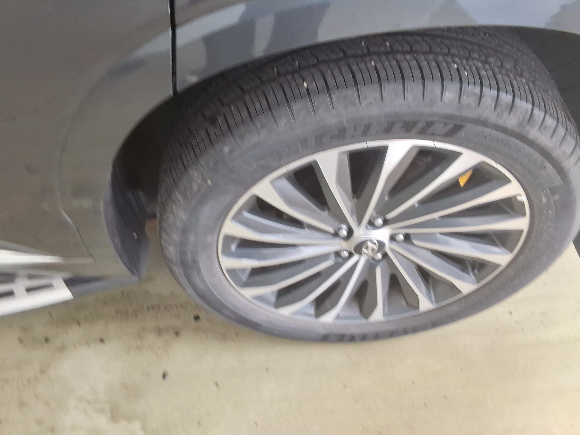 2023 - hyundai palisade