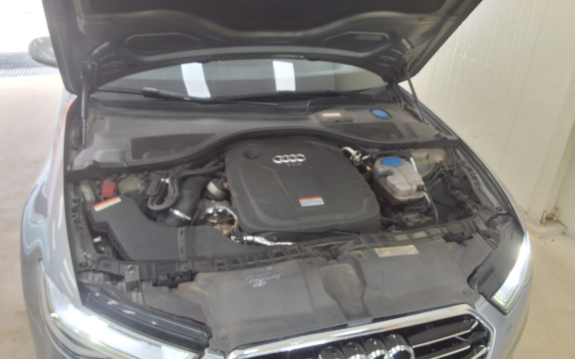 2016 - audi a6