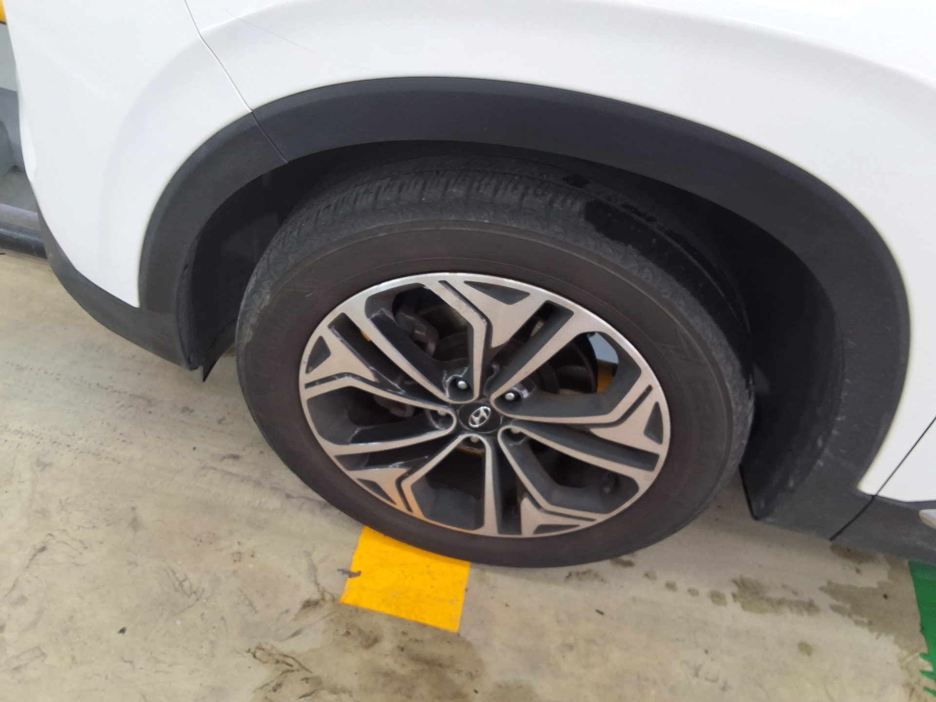 2019 - hyundai santa fe