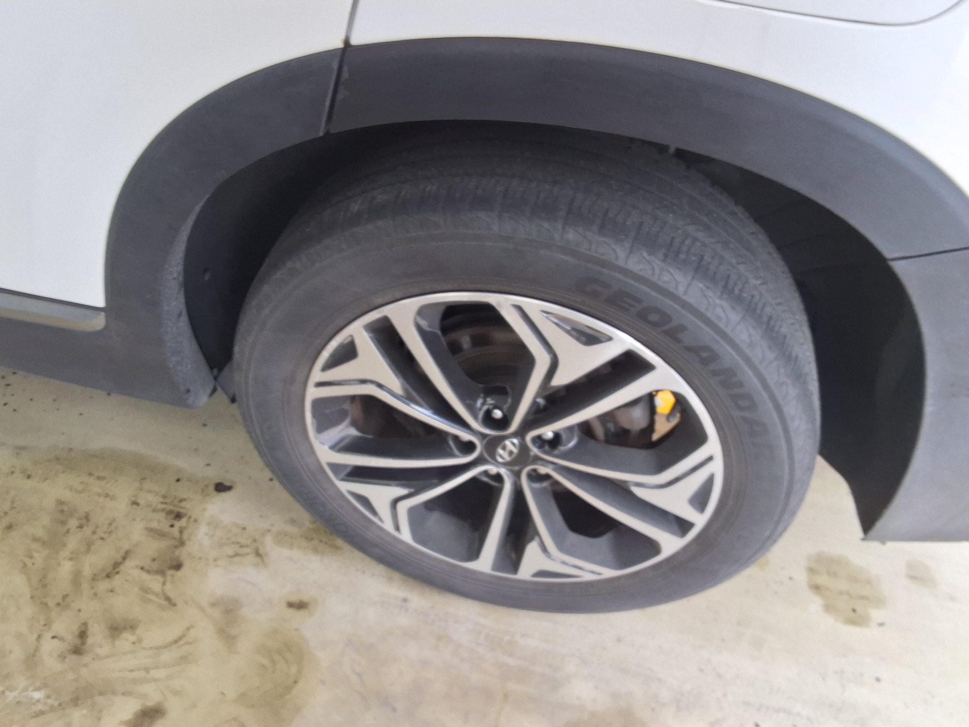 2019 - hyundai santa fe