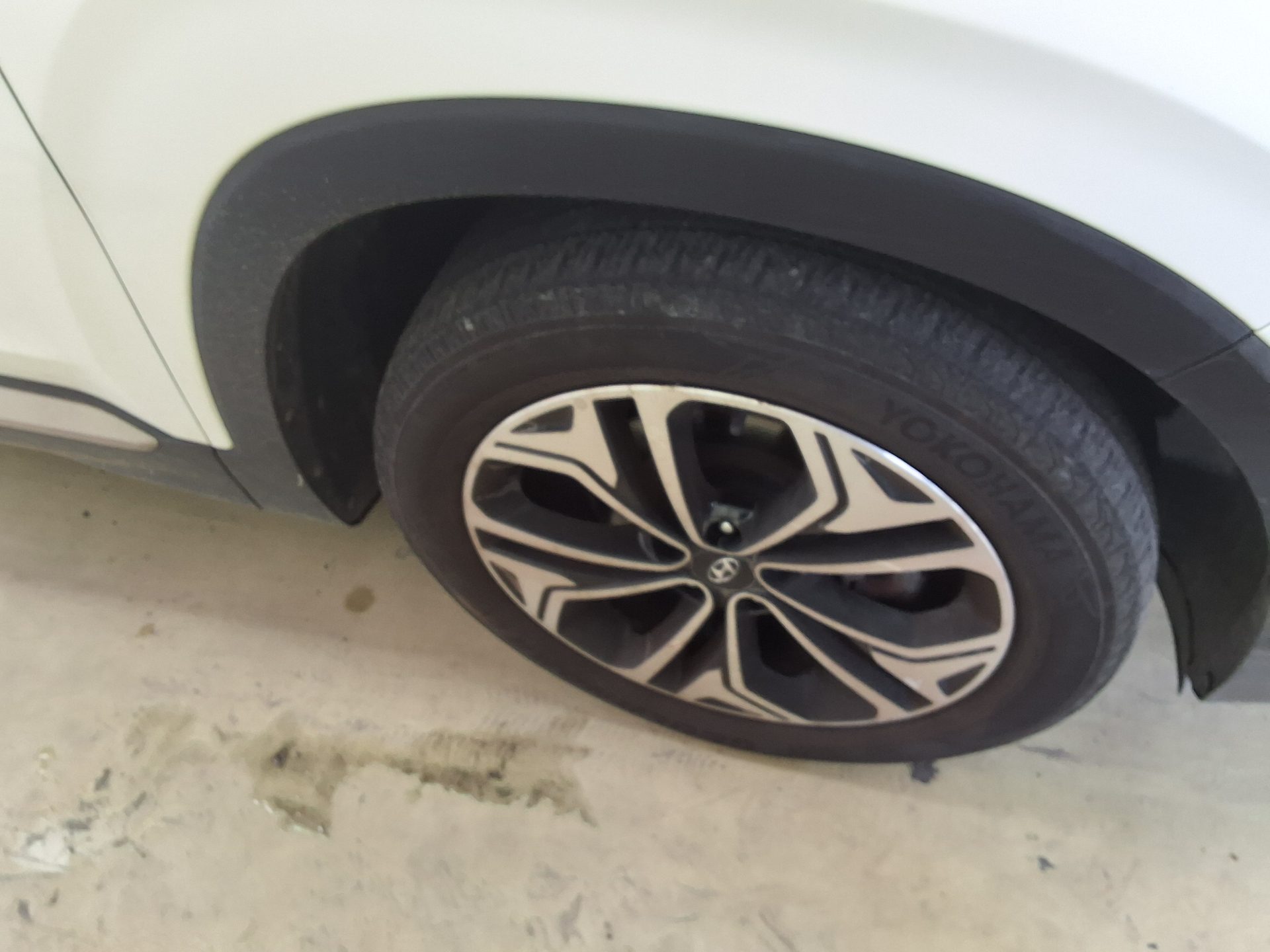 2019 - hyundai santa fe